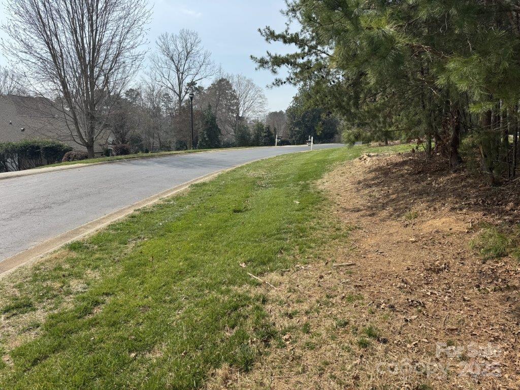 Uwharrie Point - Land