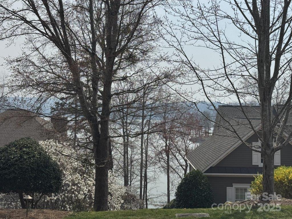 Uwharrie Point - Land