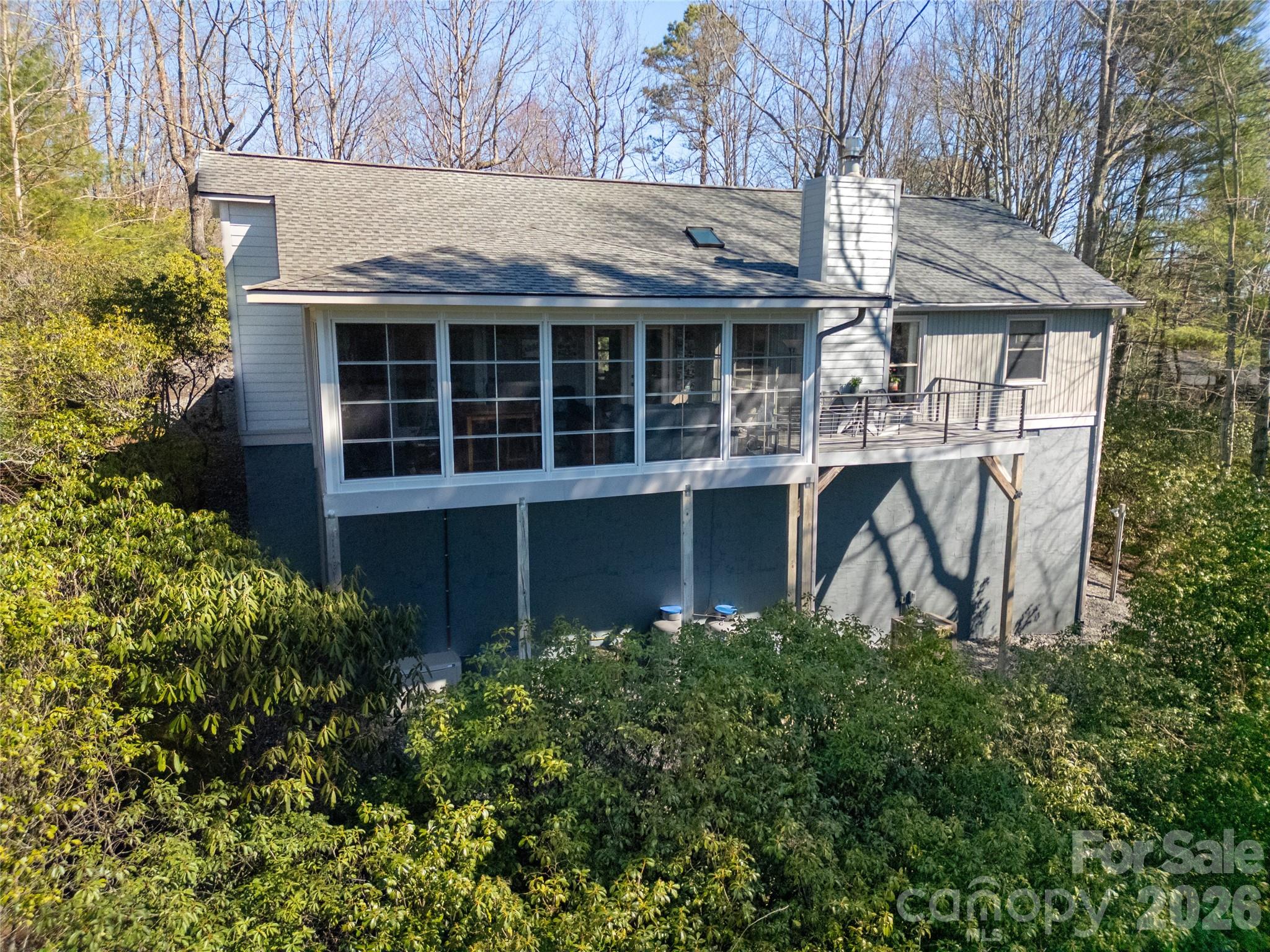 Connestee Falls - Residential
