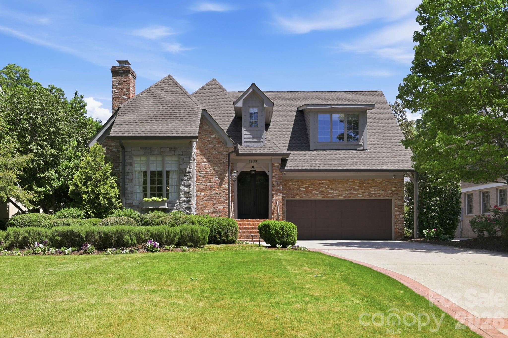 Myers Park - Residential