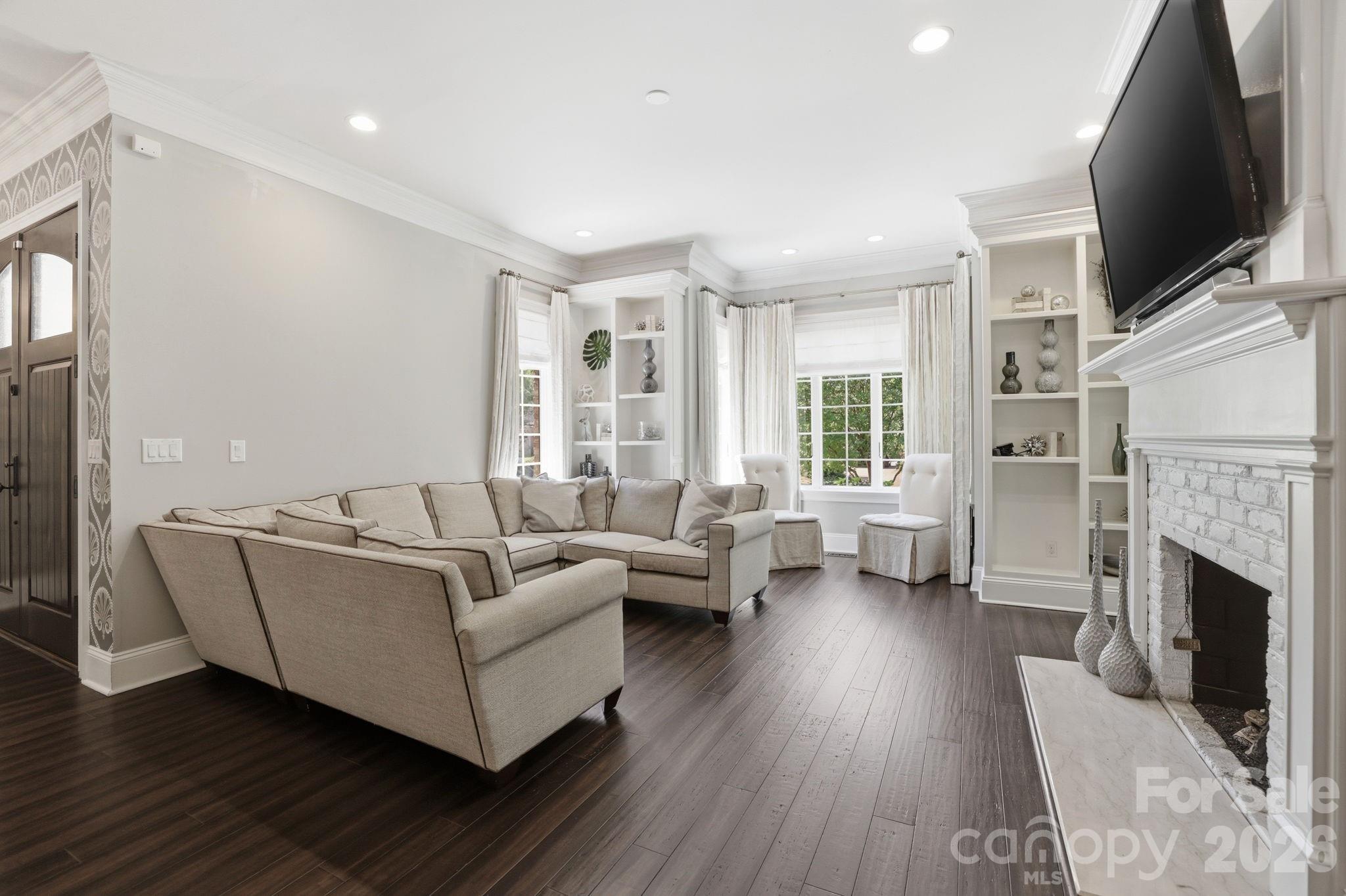 Myers Park - Residential
