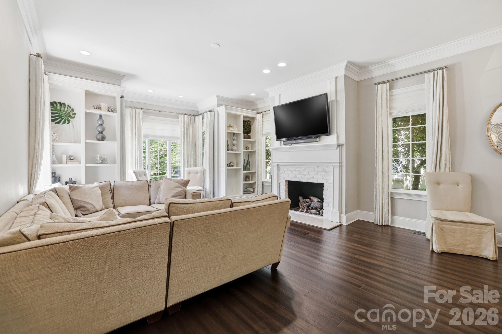 Myers Park - Residential