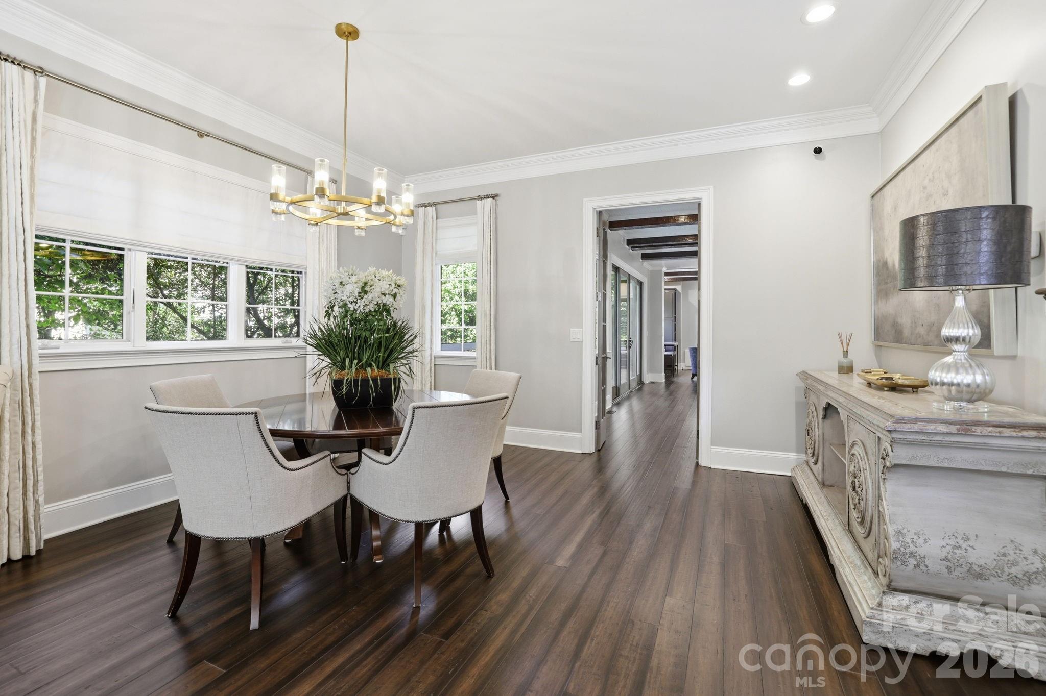 Myers Park - Residential