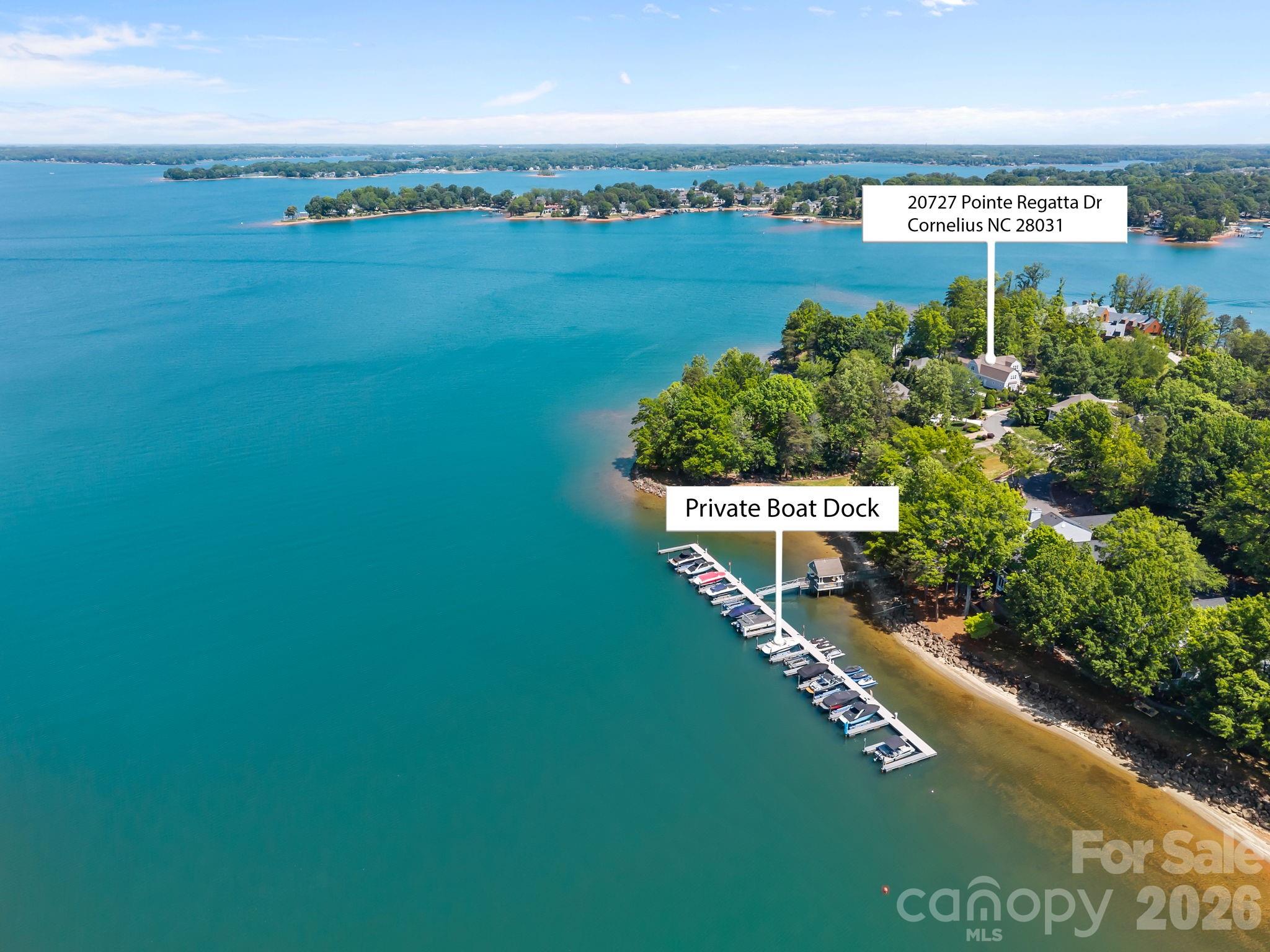 Pointe Regatta - Residential