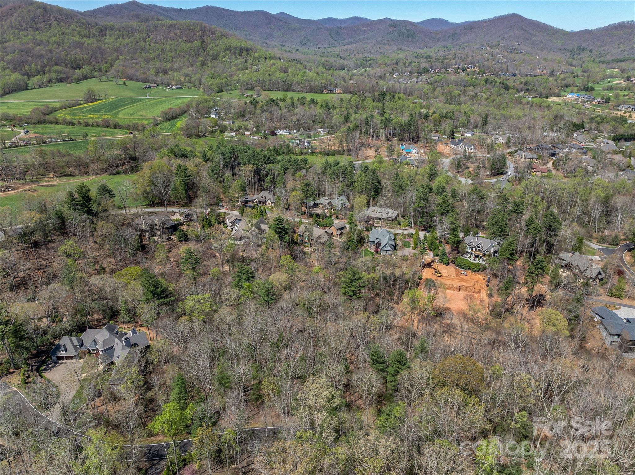 The Cliffs At Walnut Cove - Land