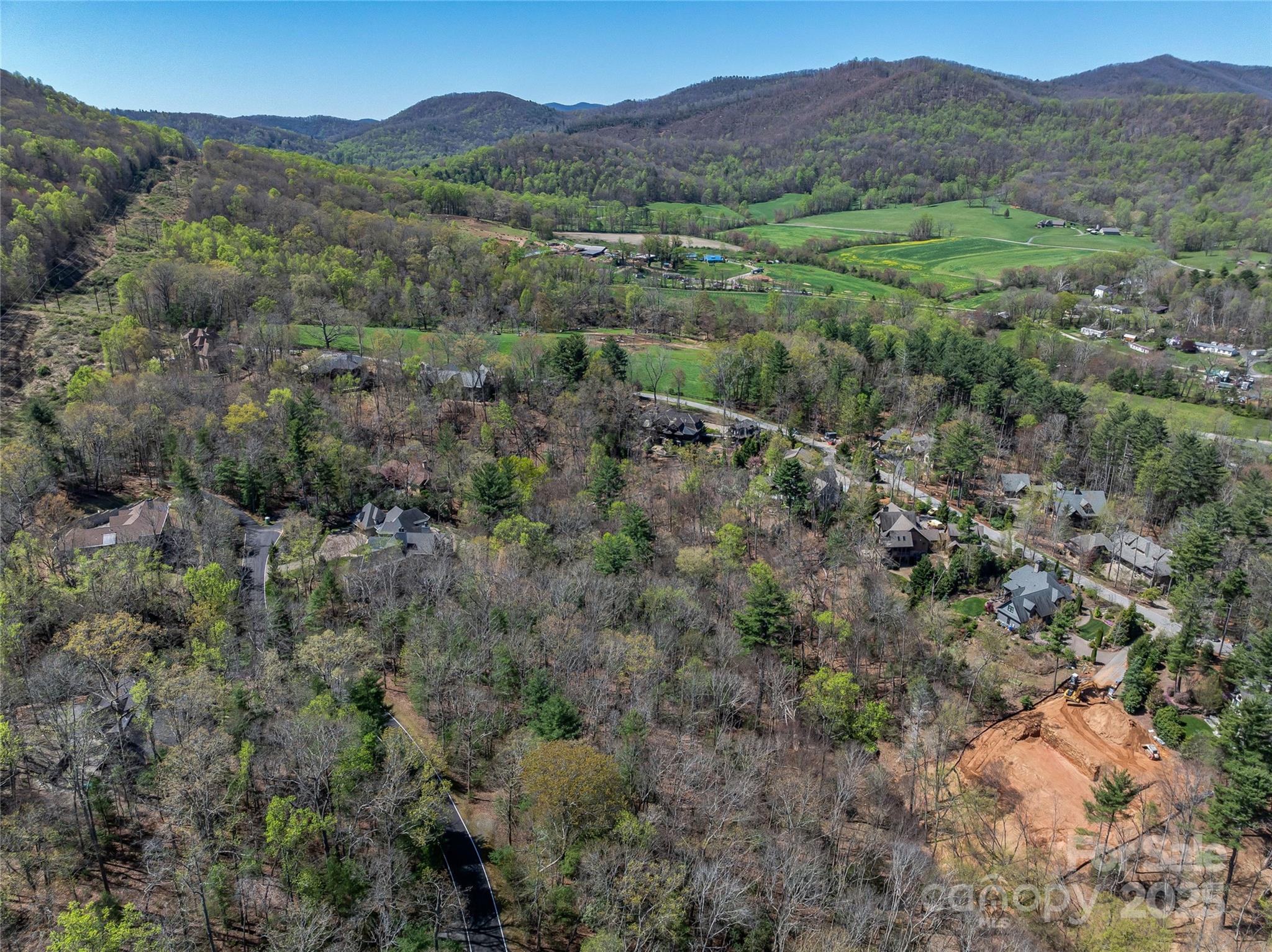 The Cliffs At Walnut Cove - Land