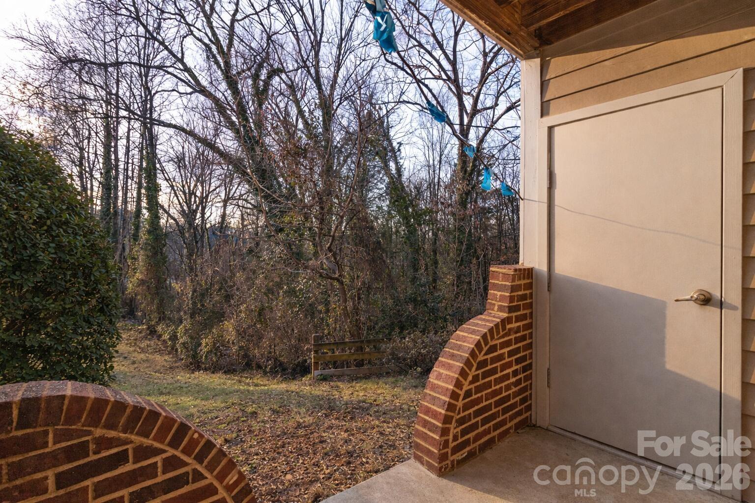 Campus Walk - Residential