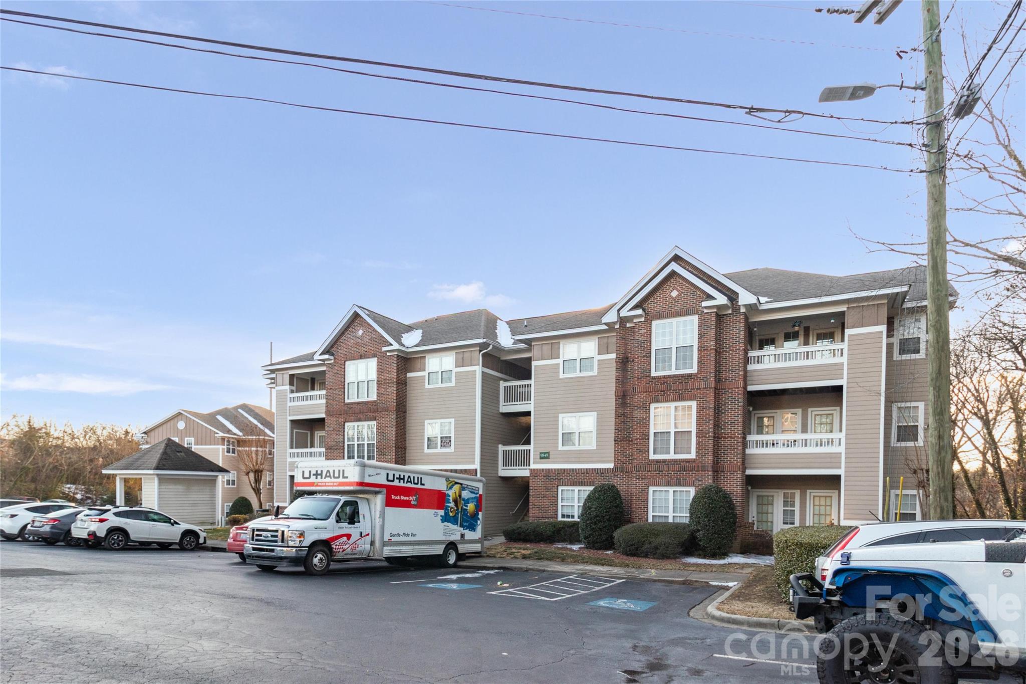 Campus Walk - Residential