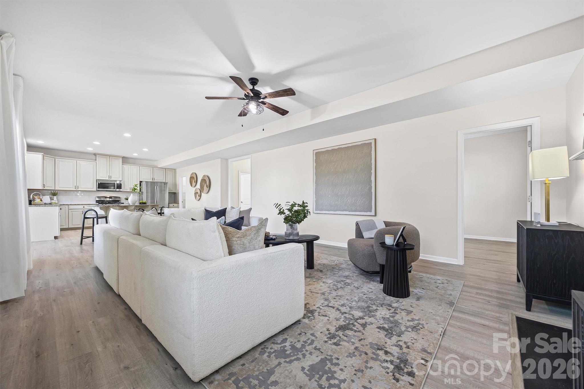 The Mills At Rocky River - Residential