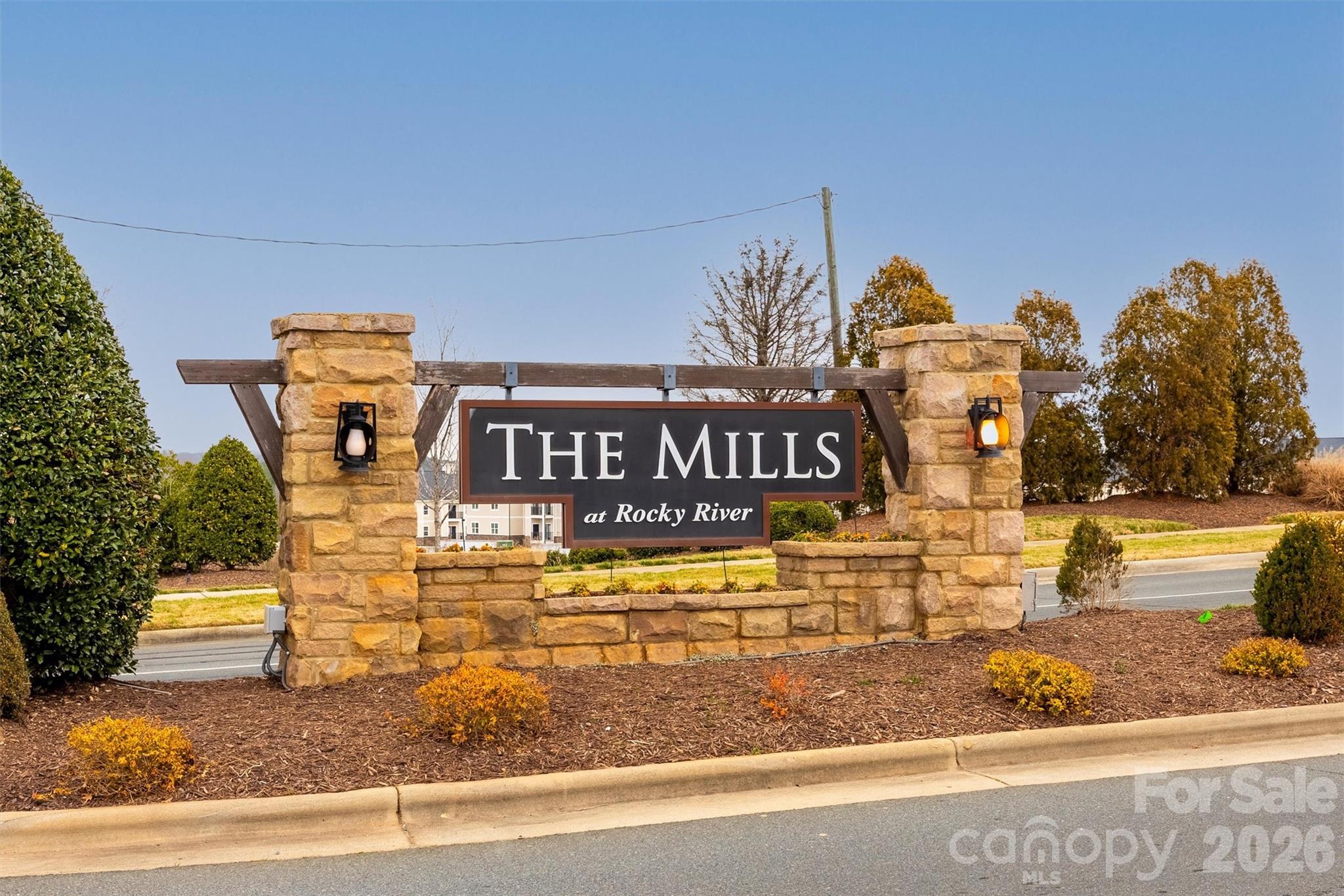 The Mills At Rocky River - Residential