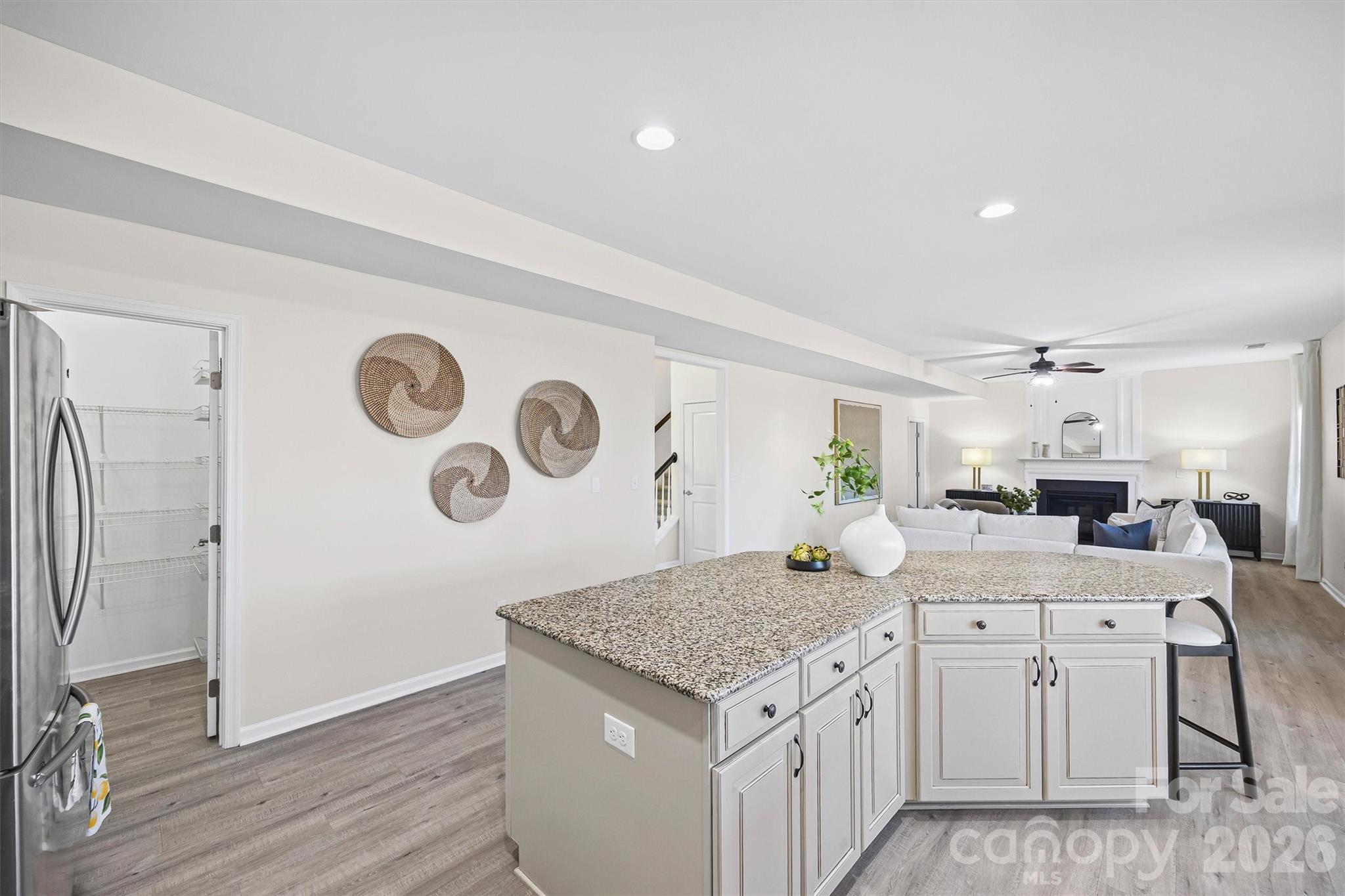 The Mills At Rocky River - Residential