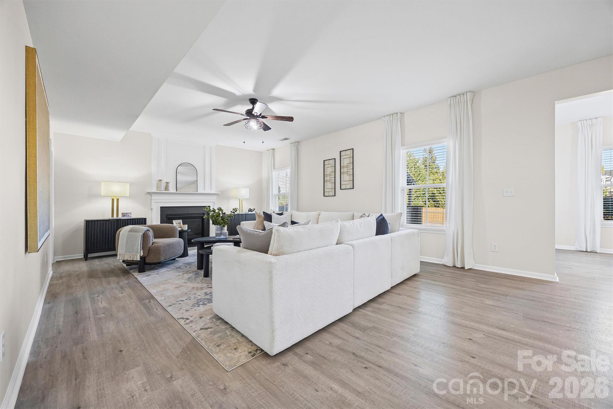 The Mills At Rocky River - Residential