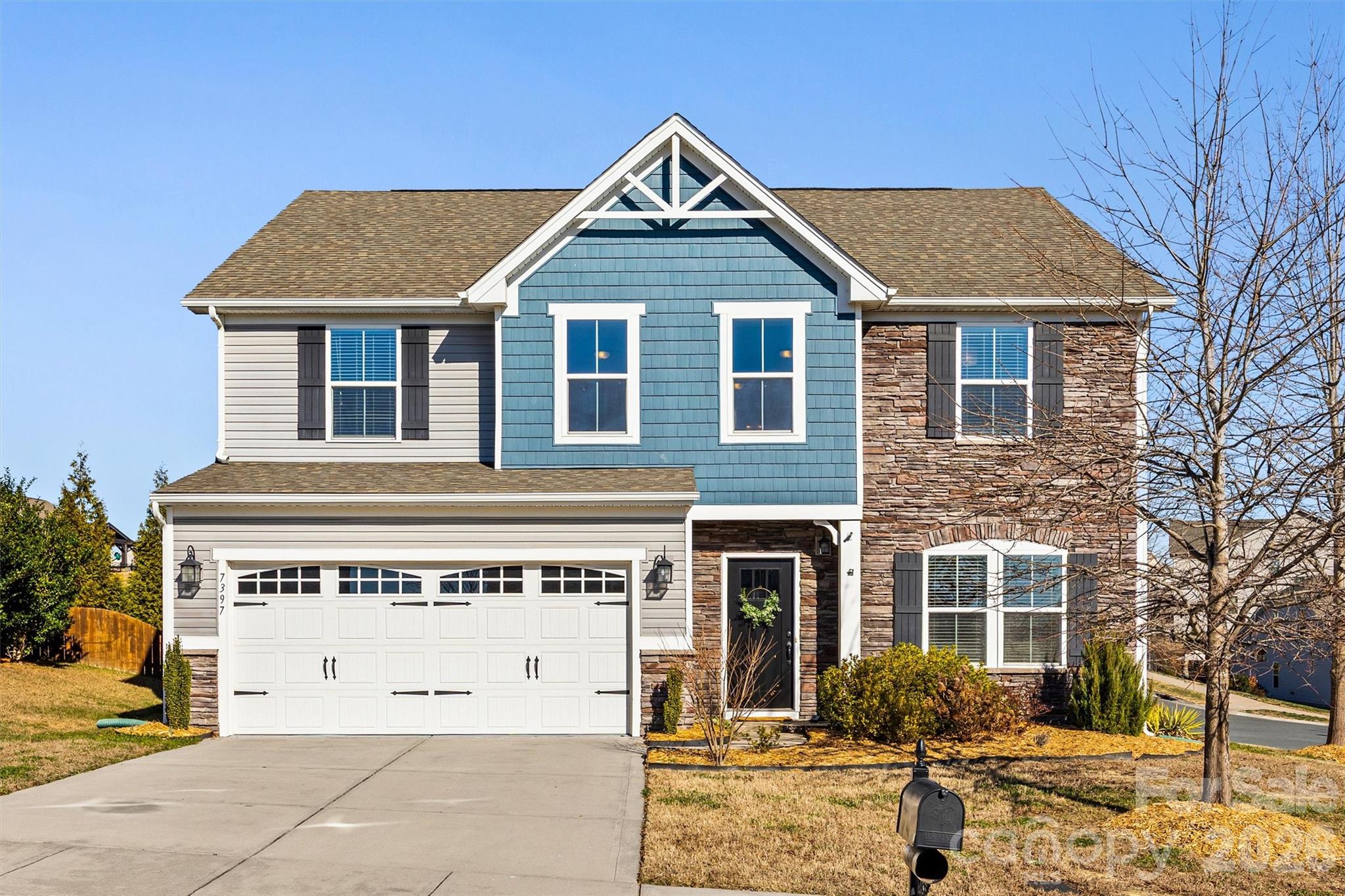 The Mills At Rocky River - Residential