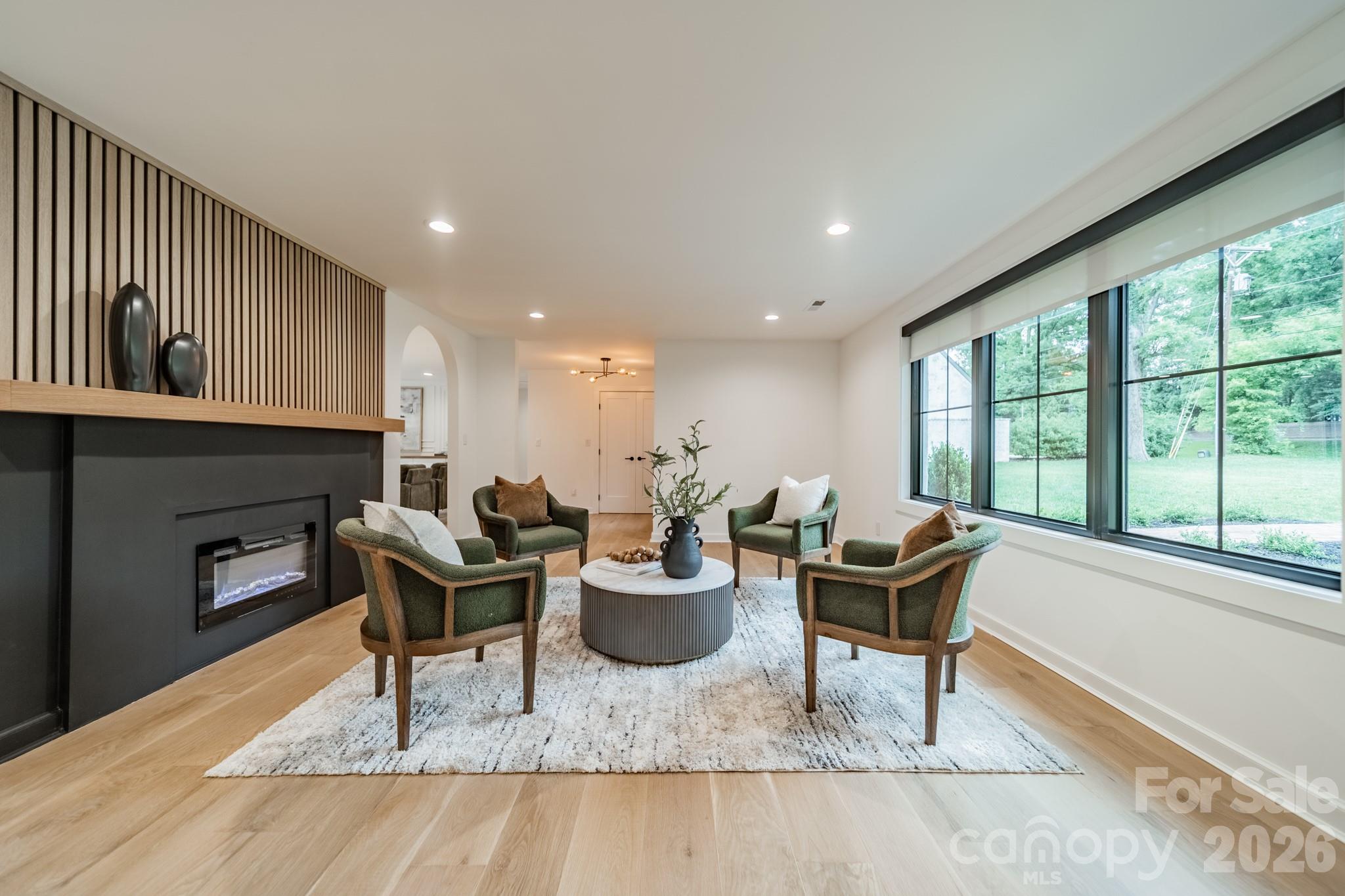 Myers Park - Residential