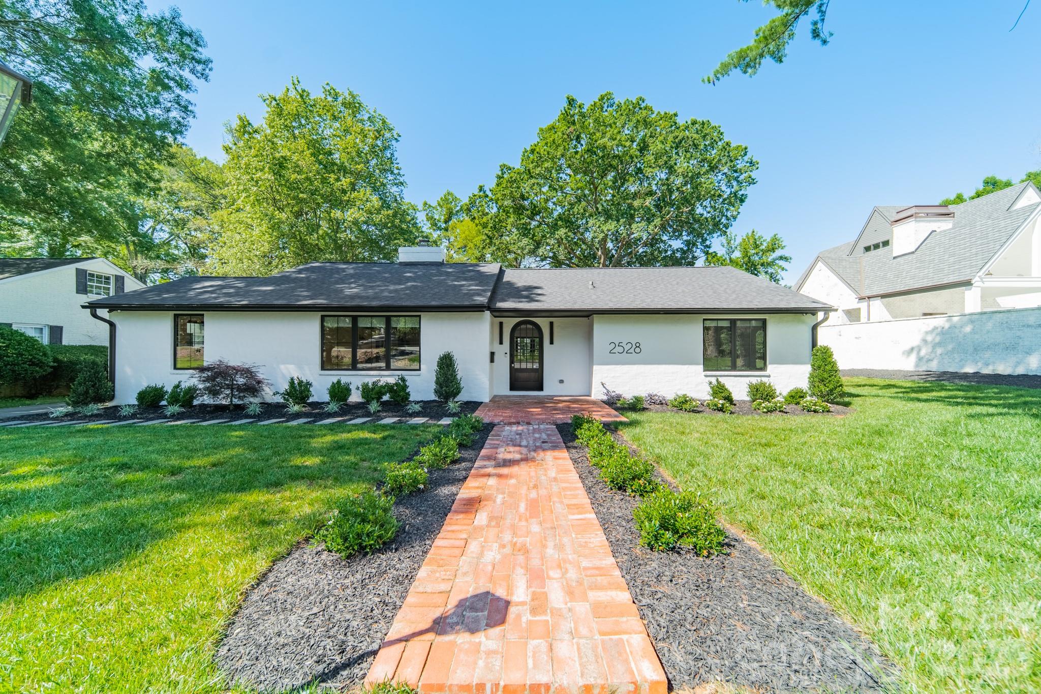 Myers Park - Residential
