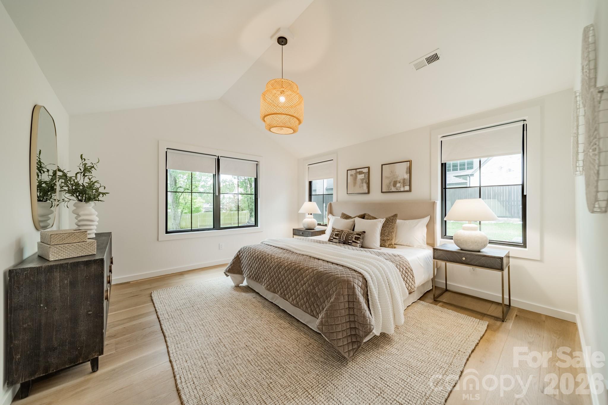 Myers Park - Residential