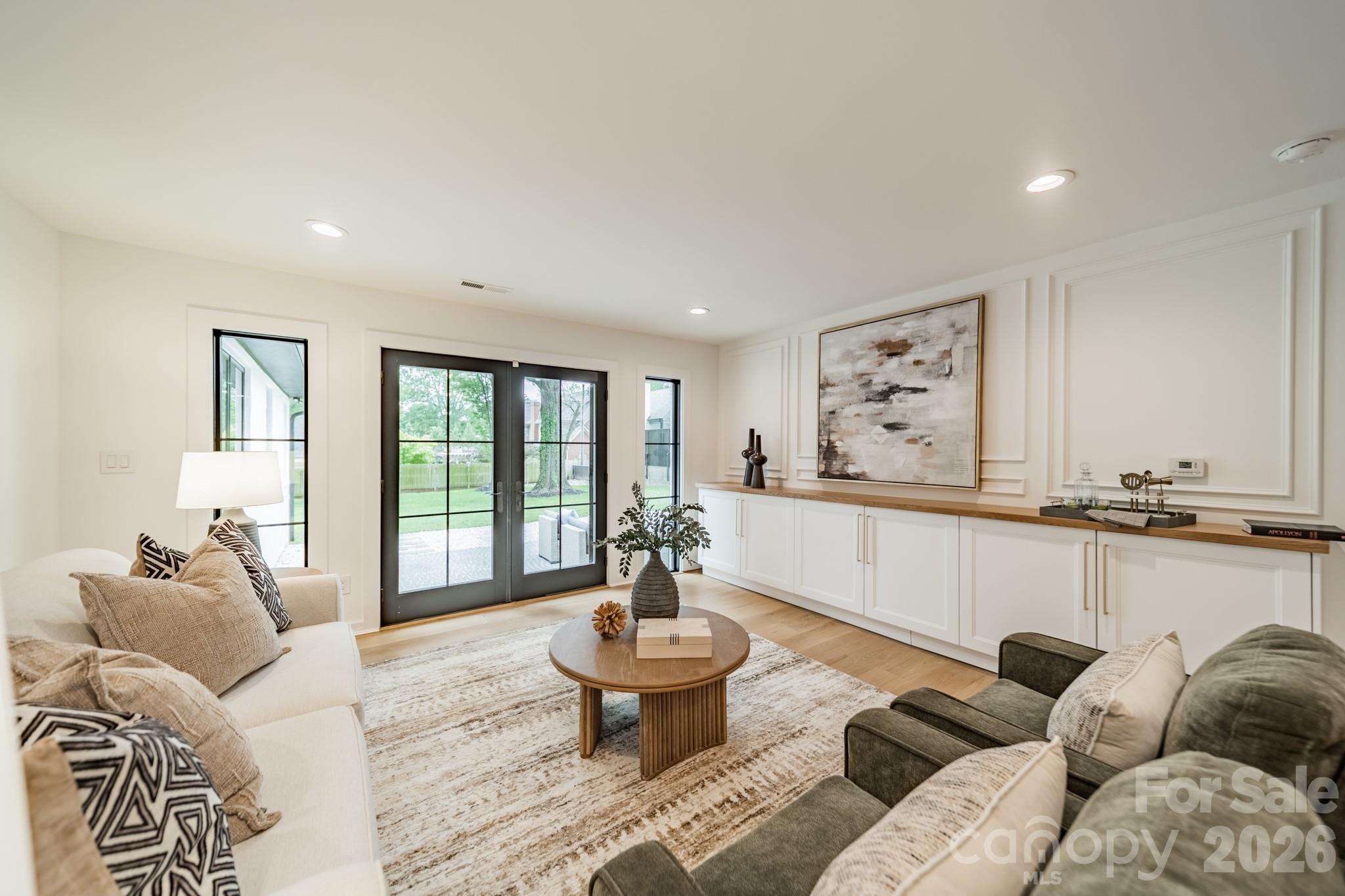 Myers Park - Residential