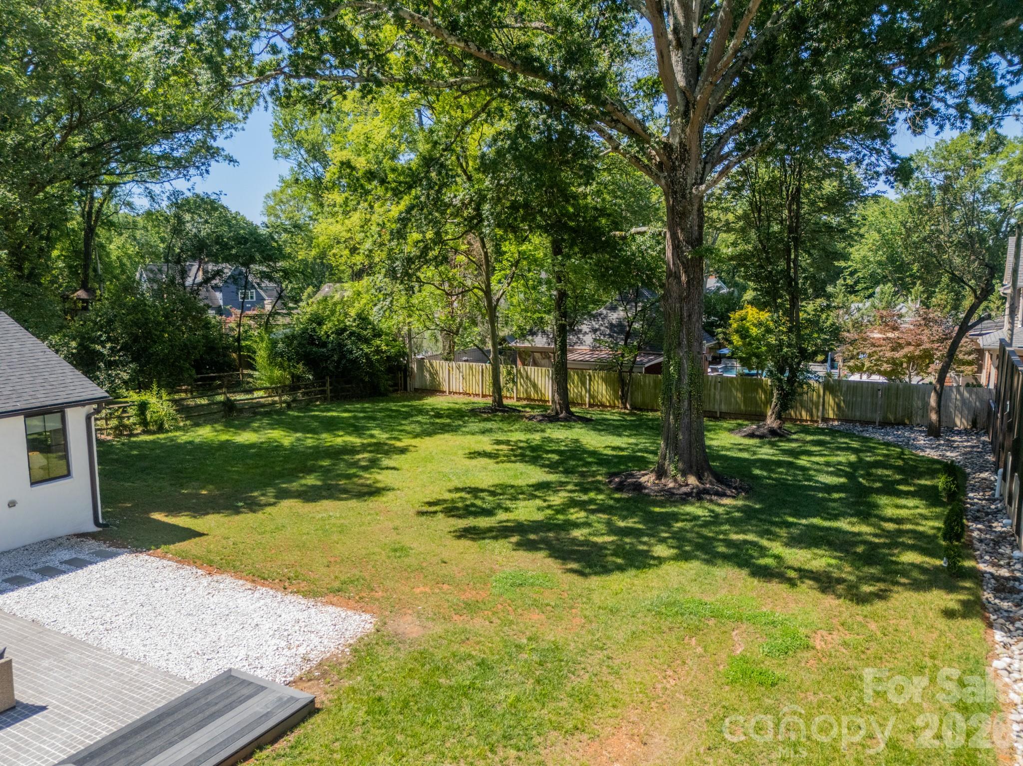 Myers Park - Residential