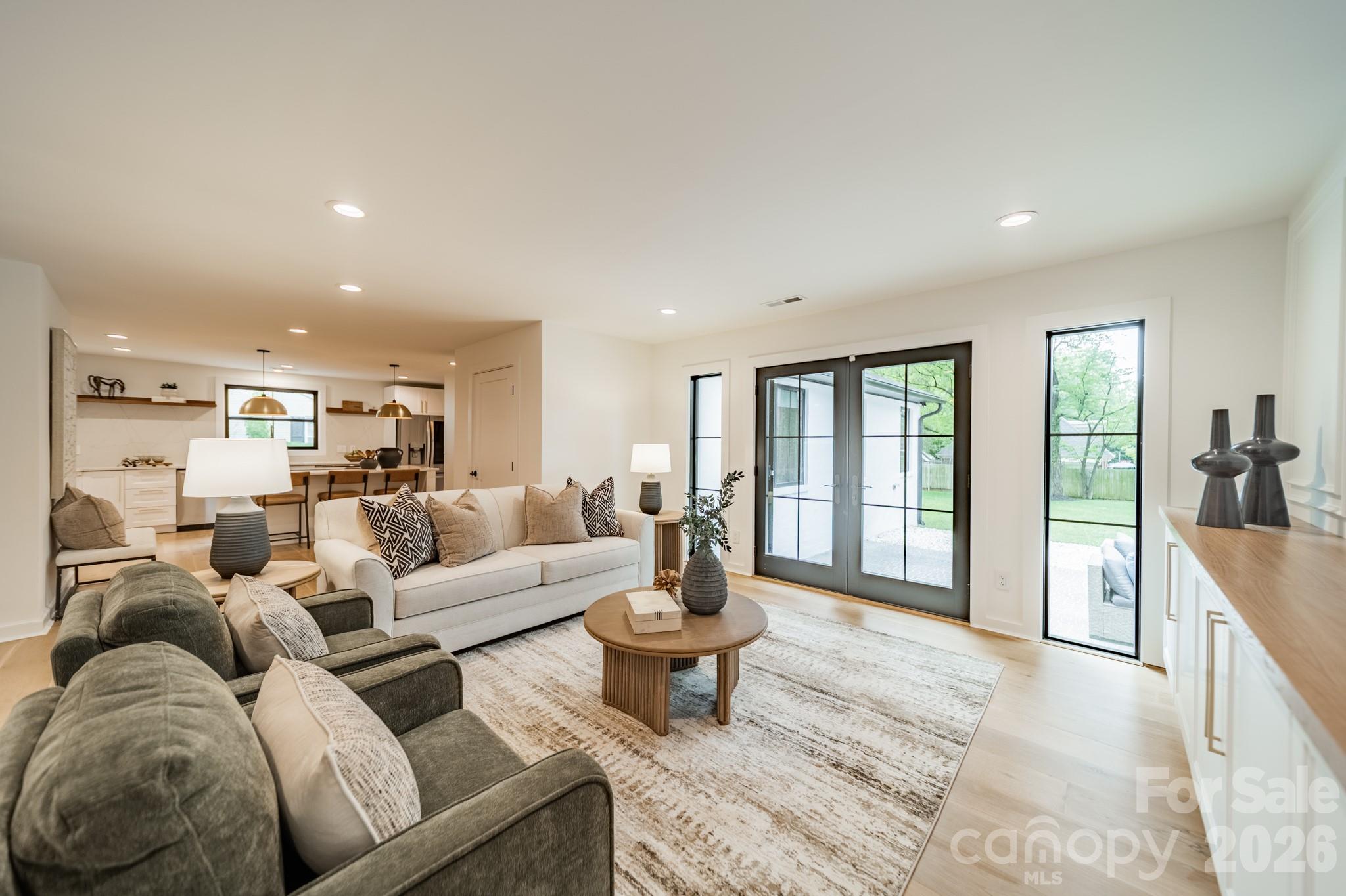 Myers Park - Residential