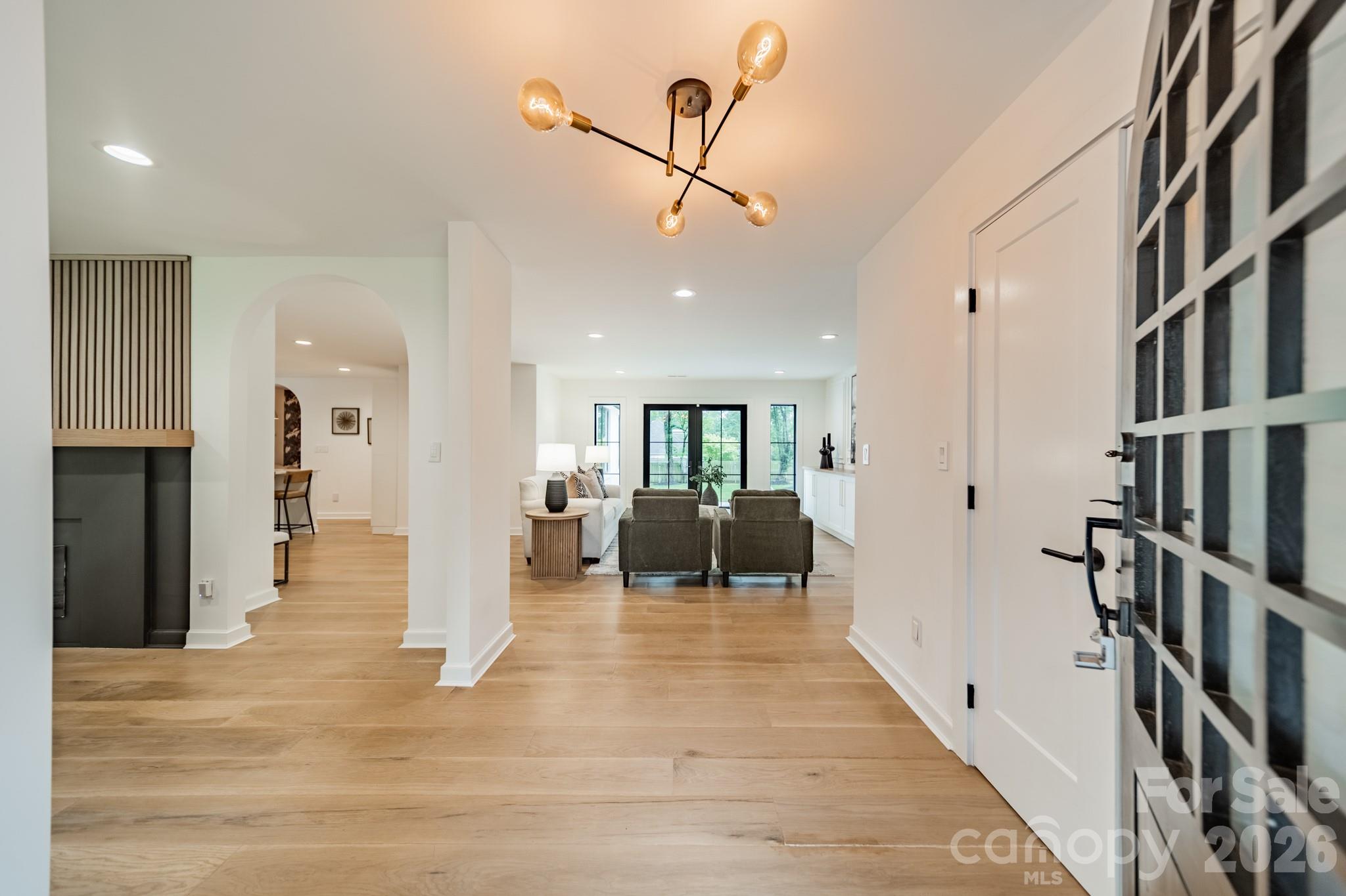 Myers Park - Residential