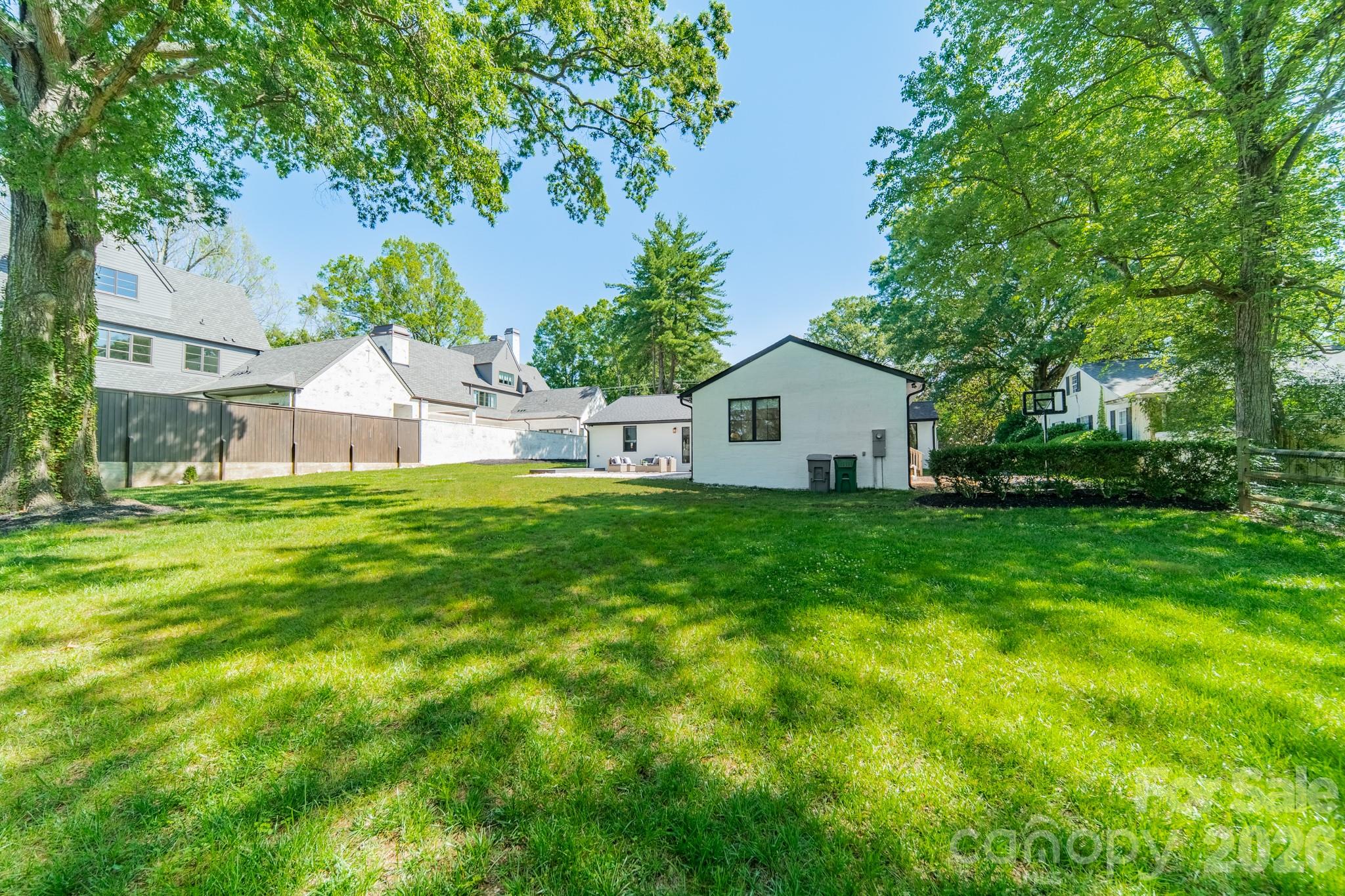 Myers Park - Residential