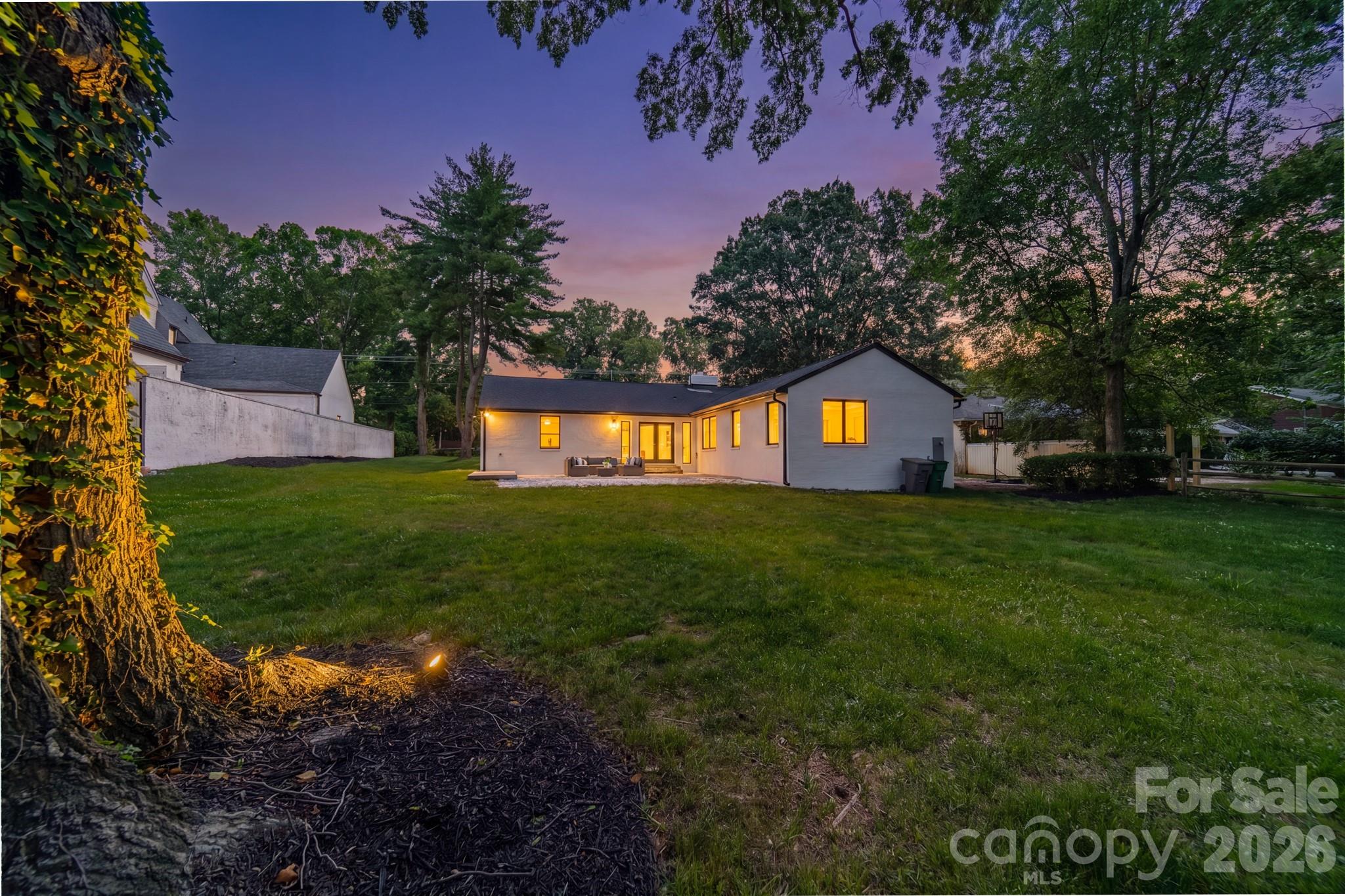 Myers Park - Residential