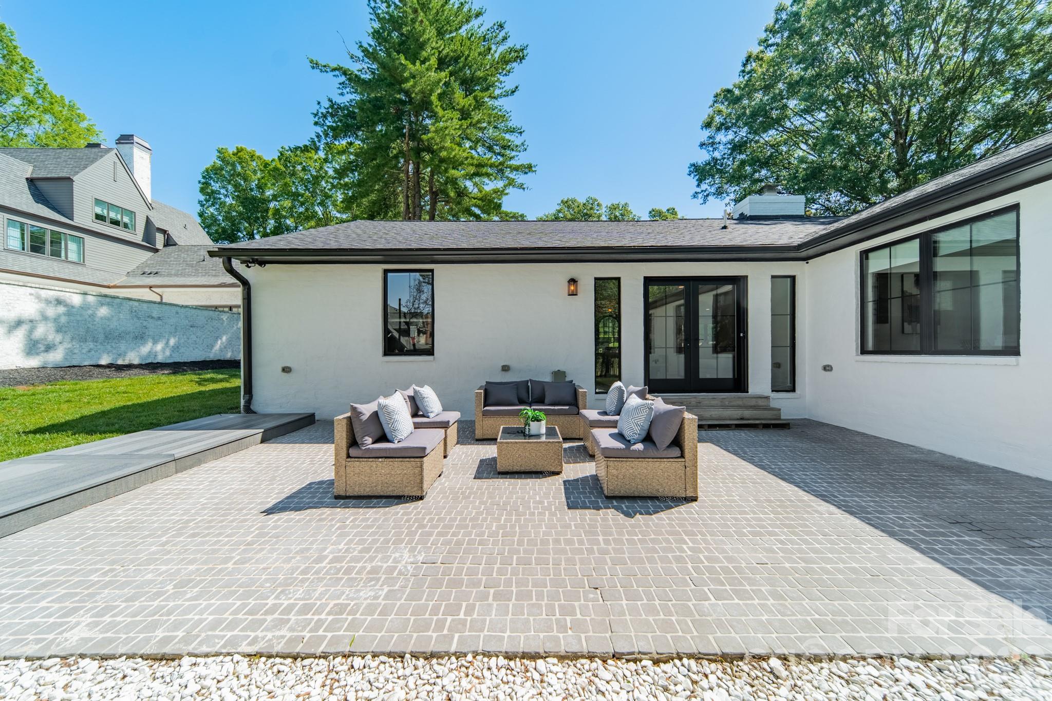 Myers Park - Residential