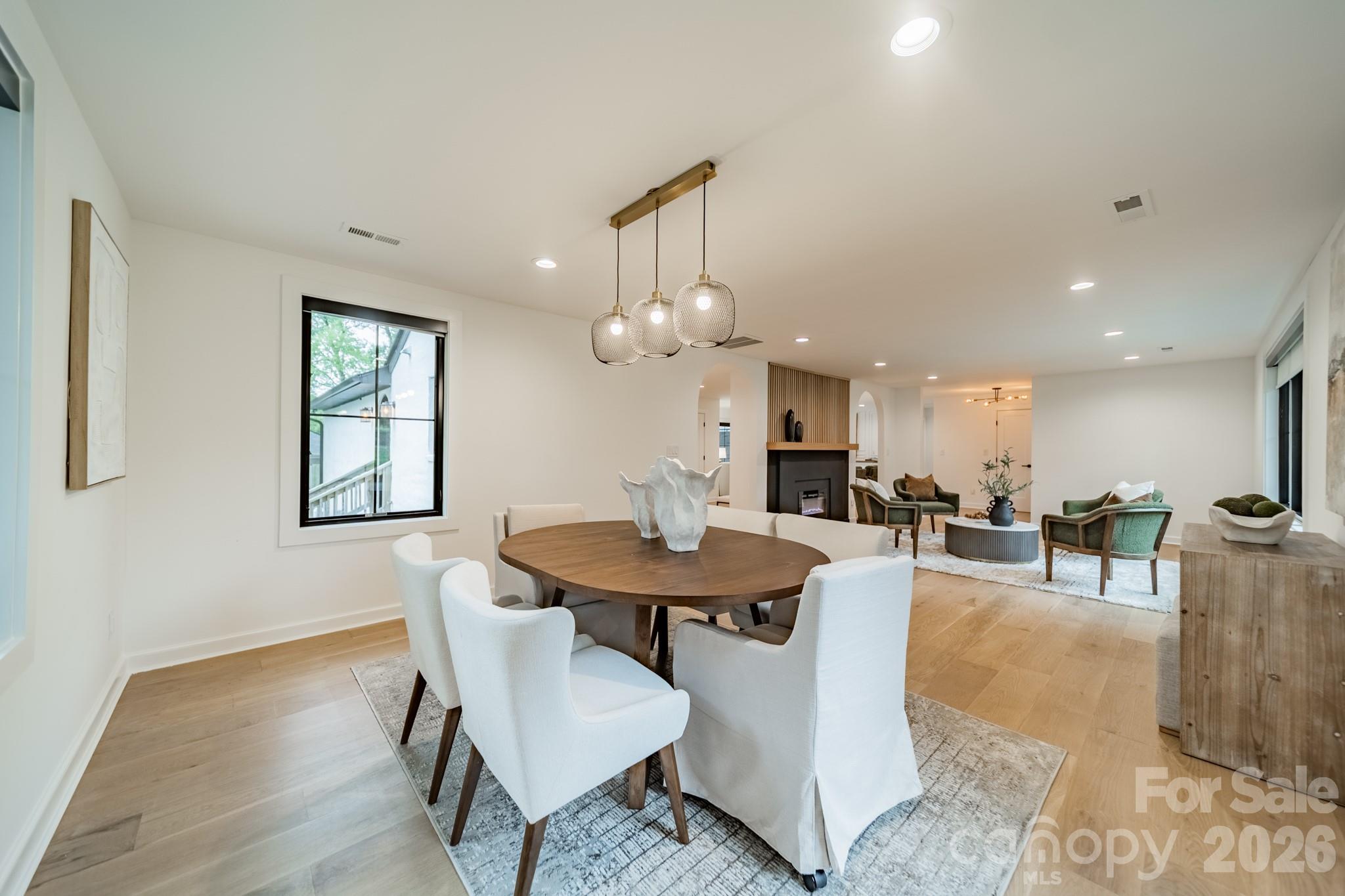 Myers Park - Residential