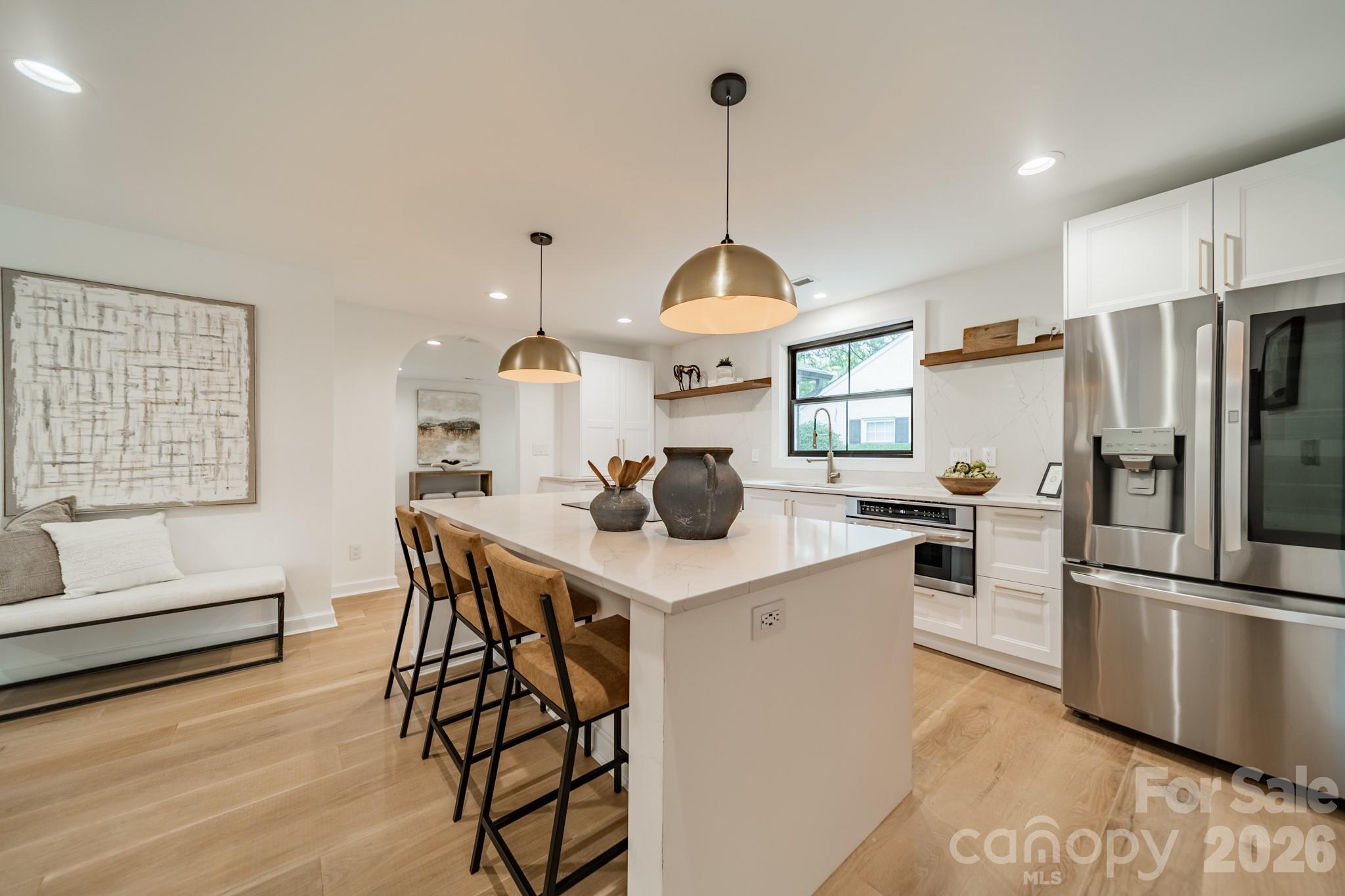 Myers Park - Residential