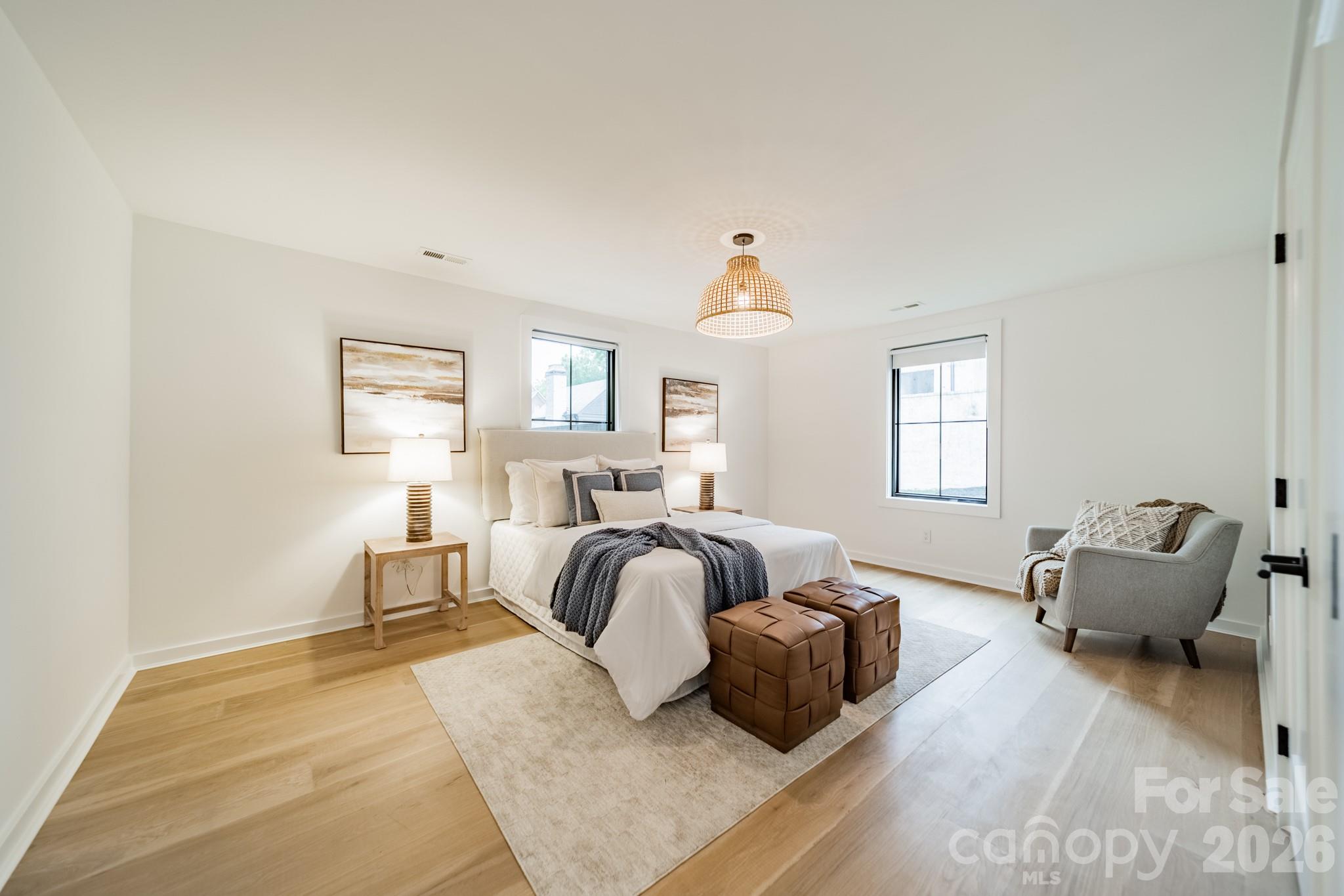 Myers Park - Residential