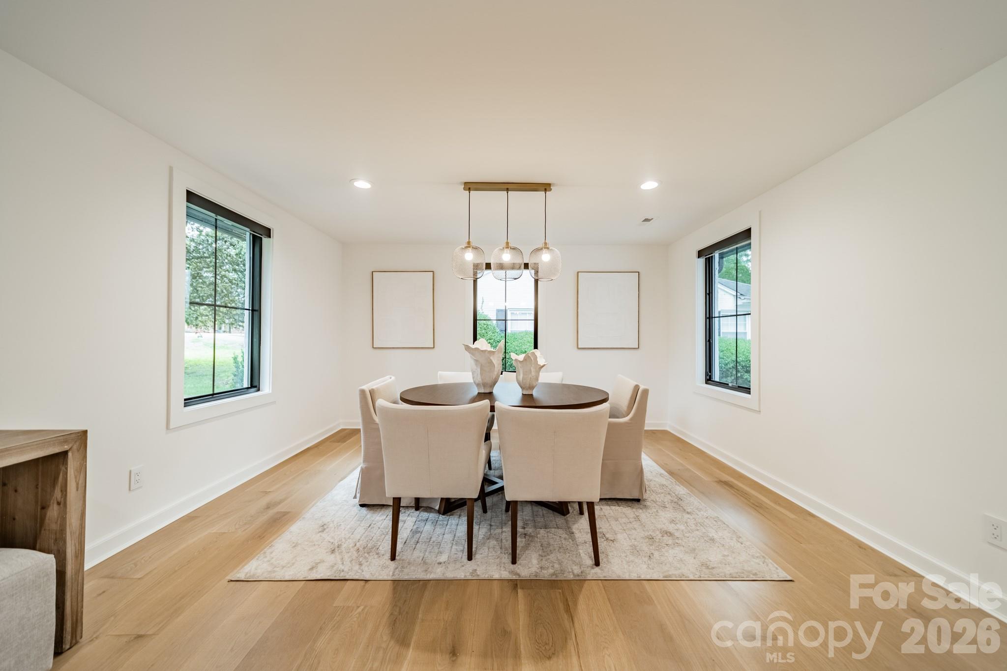 Myers Park - Residential