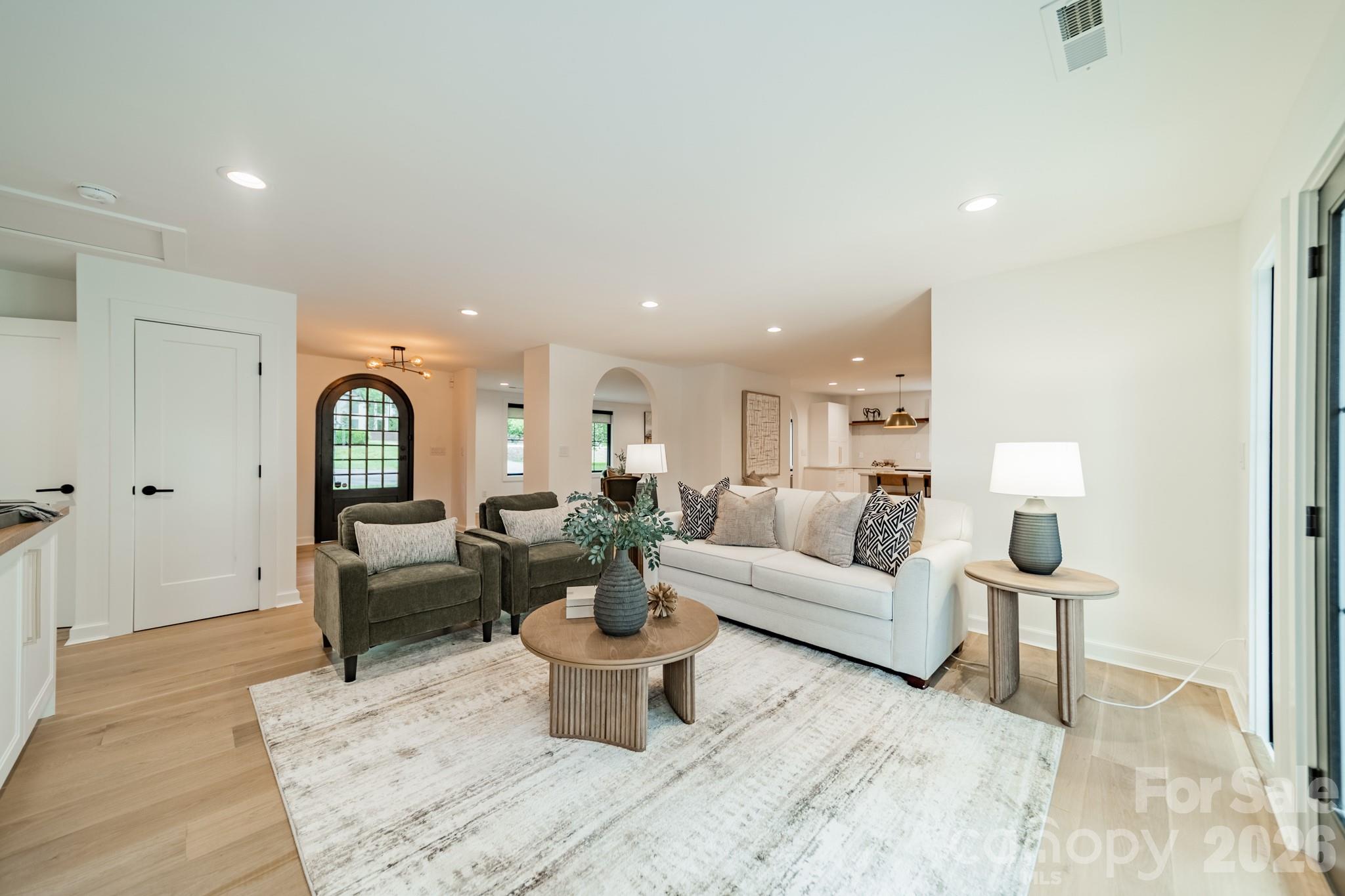 Myers Park - Residential