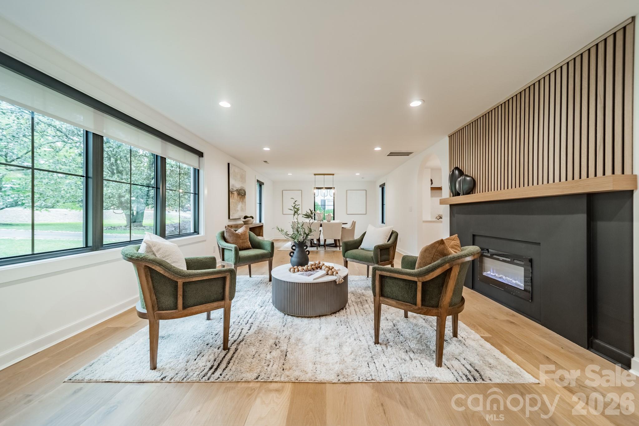 Myers Park - Residential