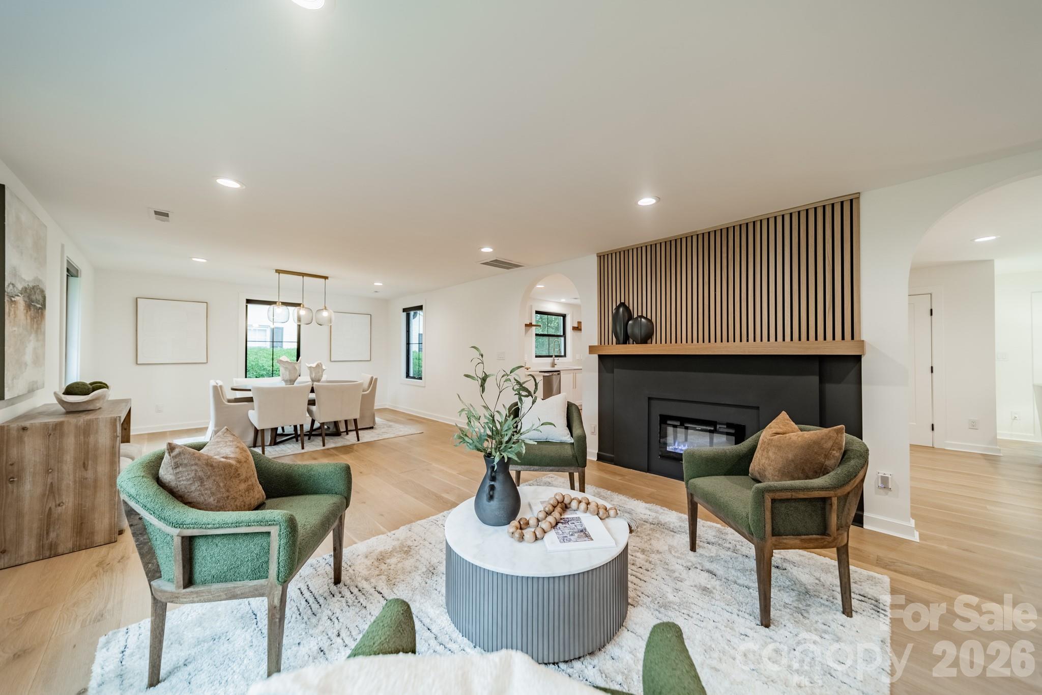 Myers Park - Residential