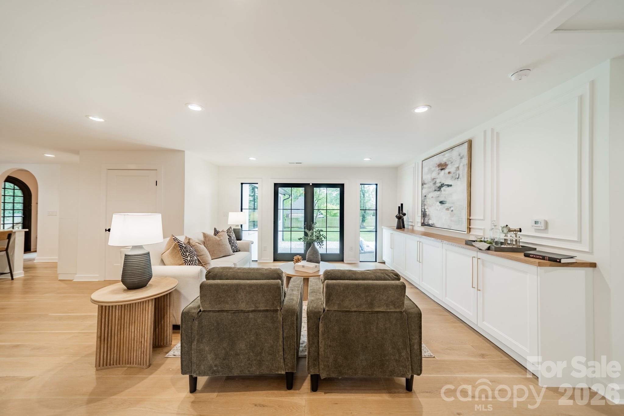 Myers Park - Residential