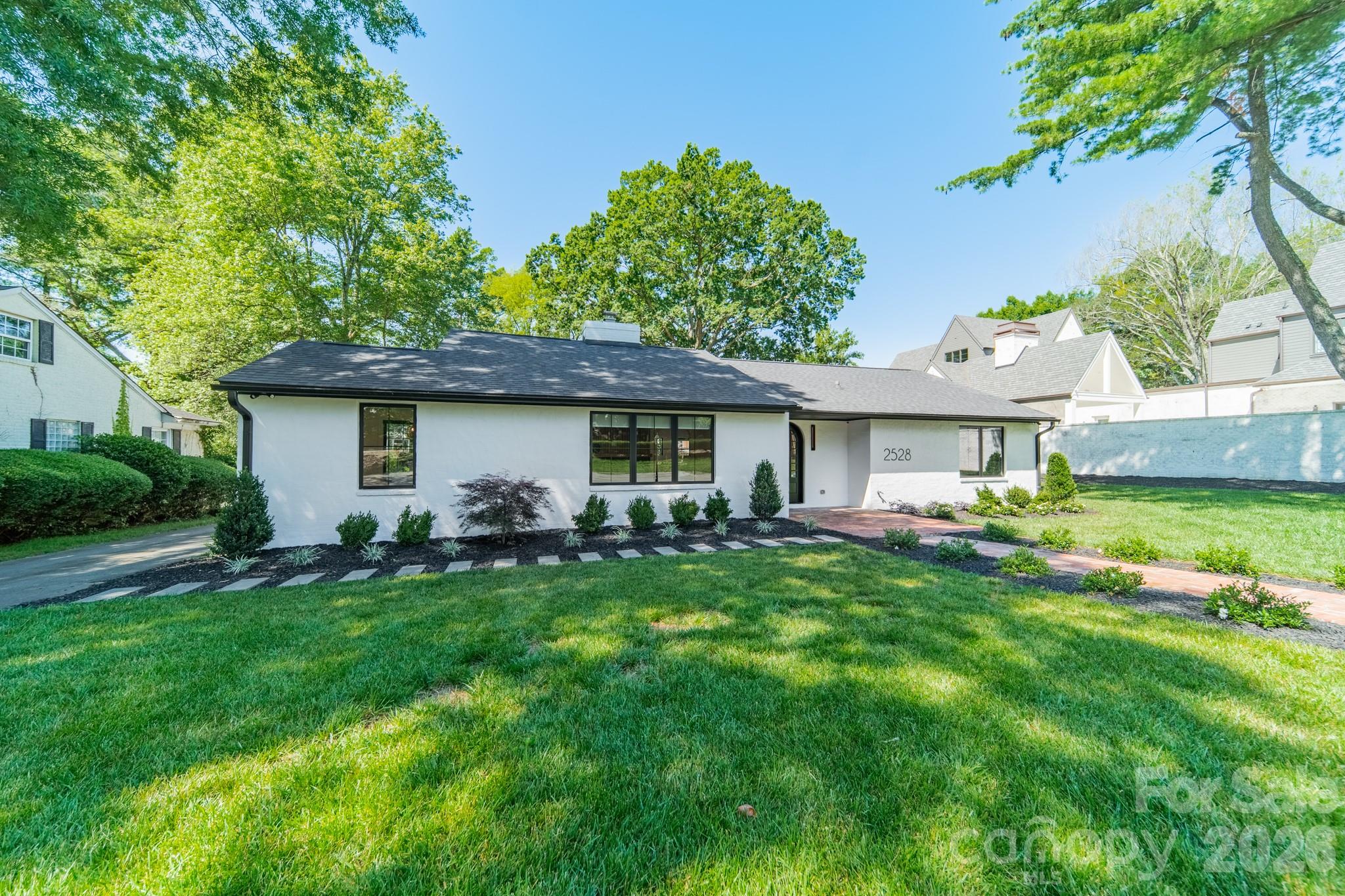 Myers Park - Residential