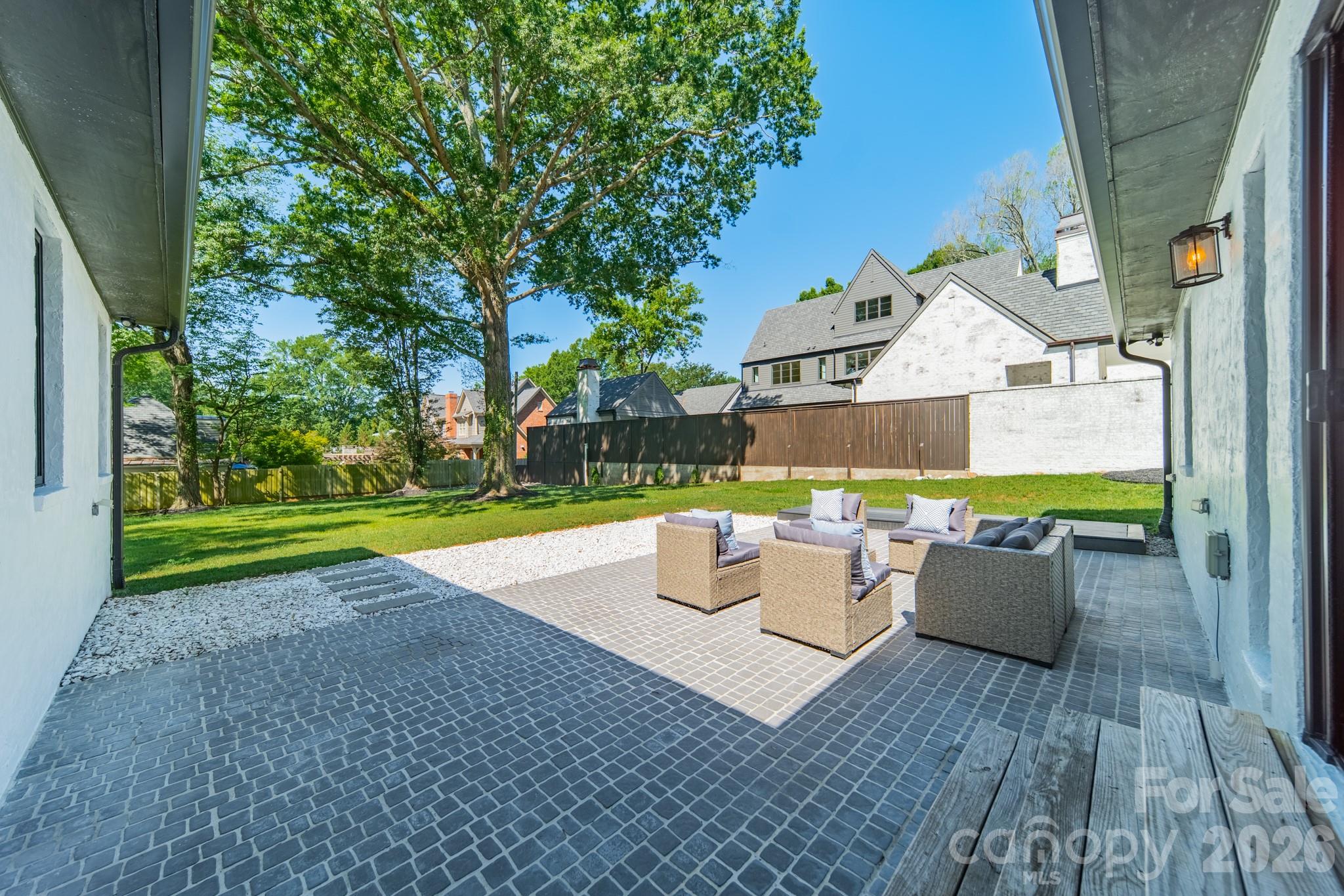 Myers Park - Residential