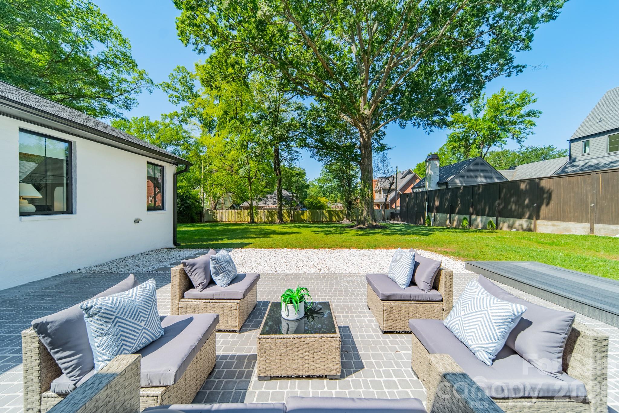Myers Park - Residential