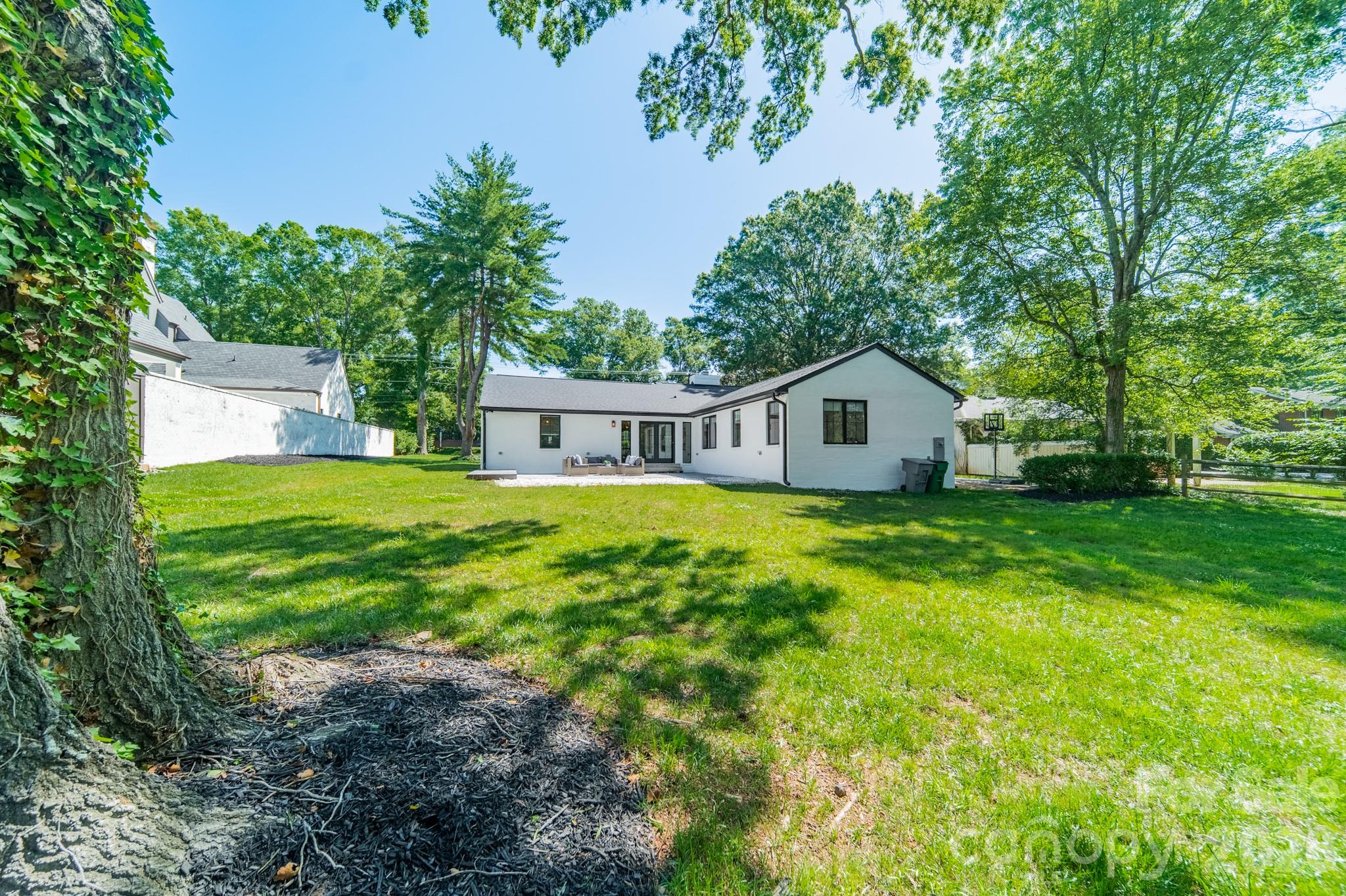 Myers Park - Residential
