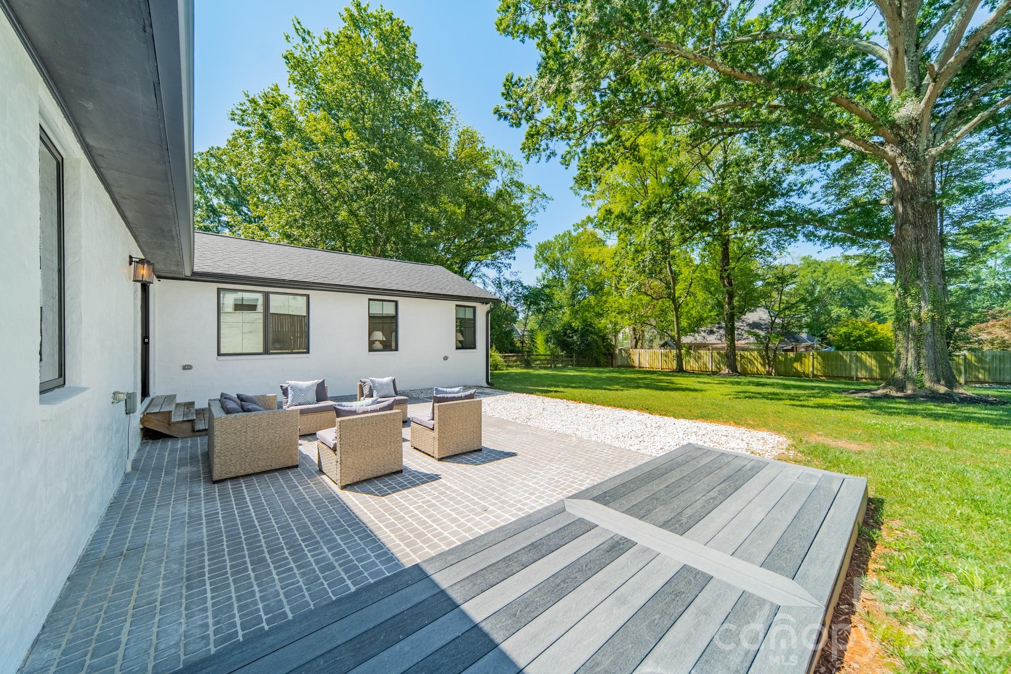 Myers Park - Residential