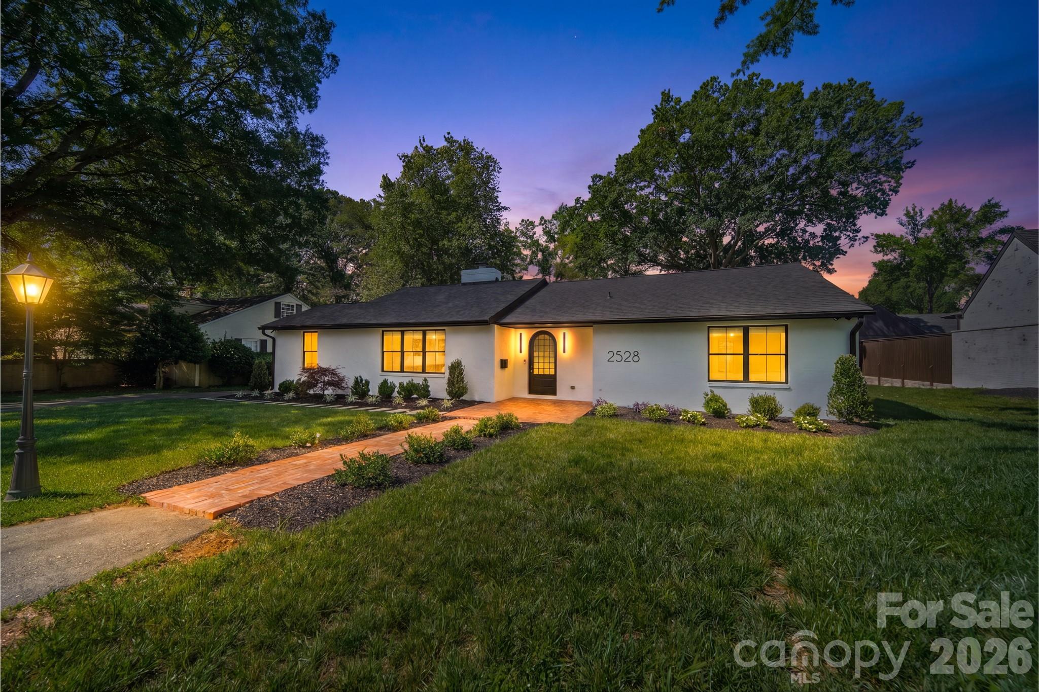 Myers Park - Residential