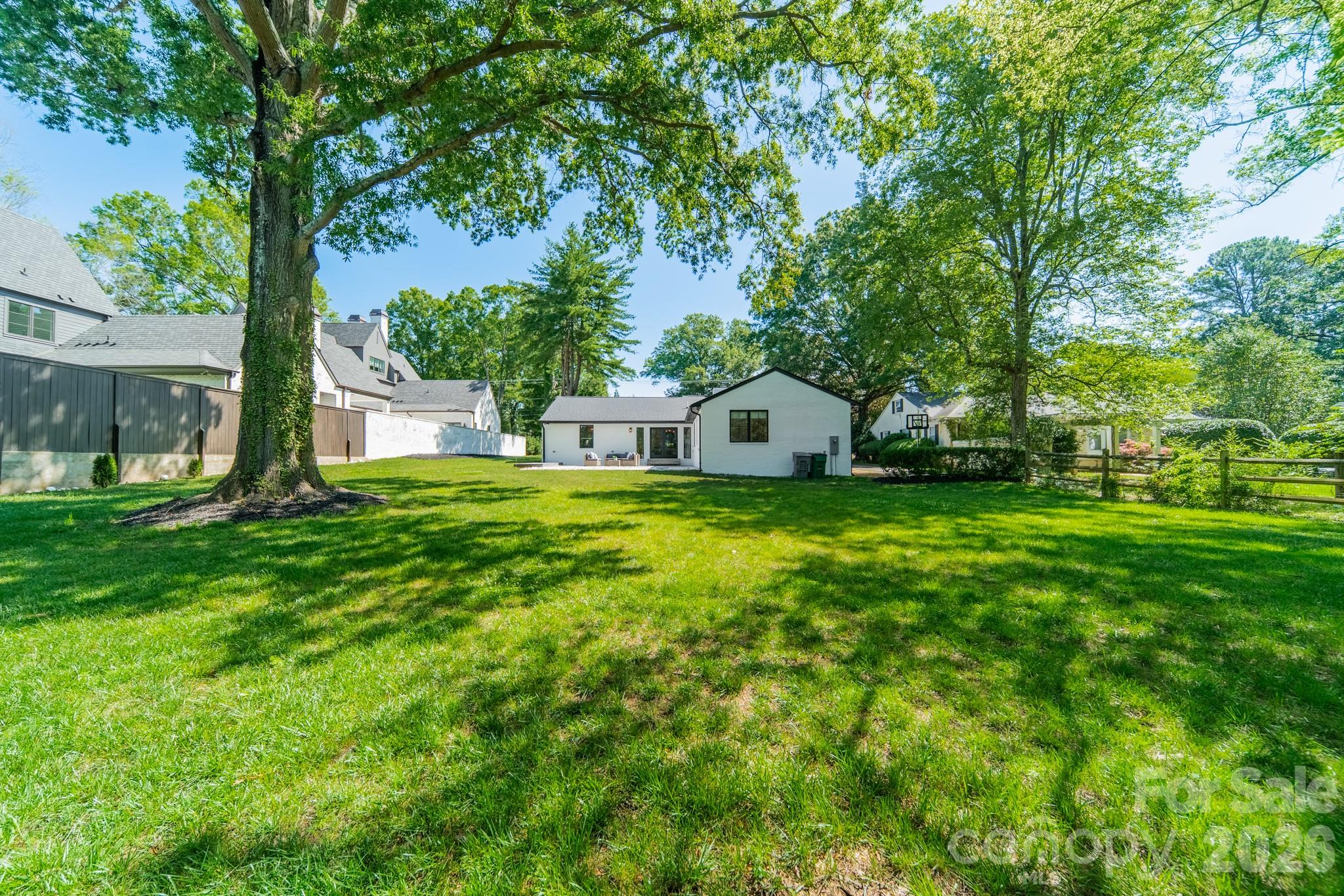 Myers Park - Residential