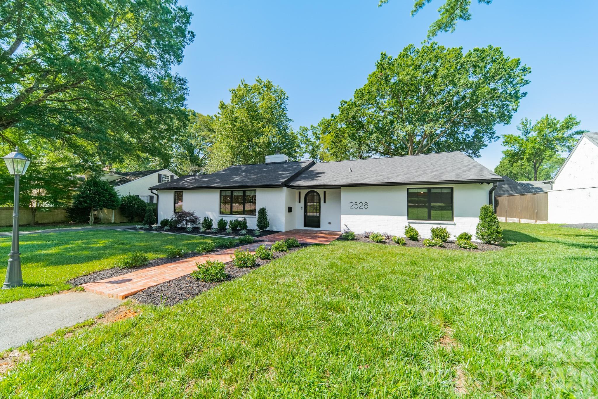 Myers Park - Residential