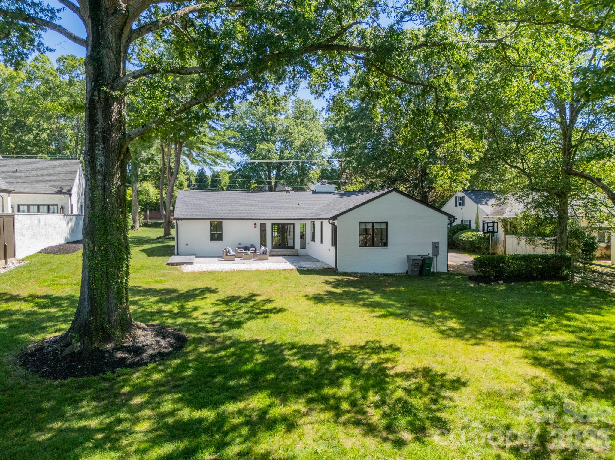 Myers Park - Residential