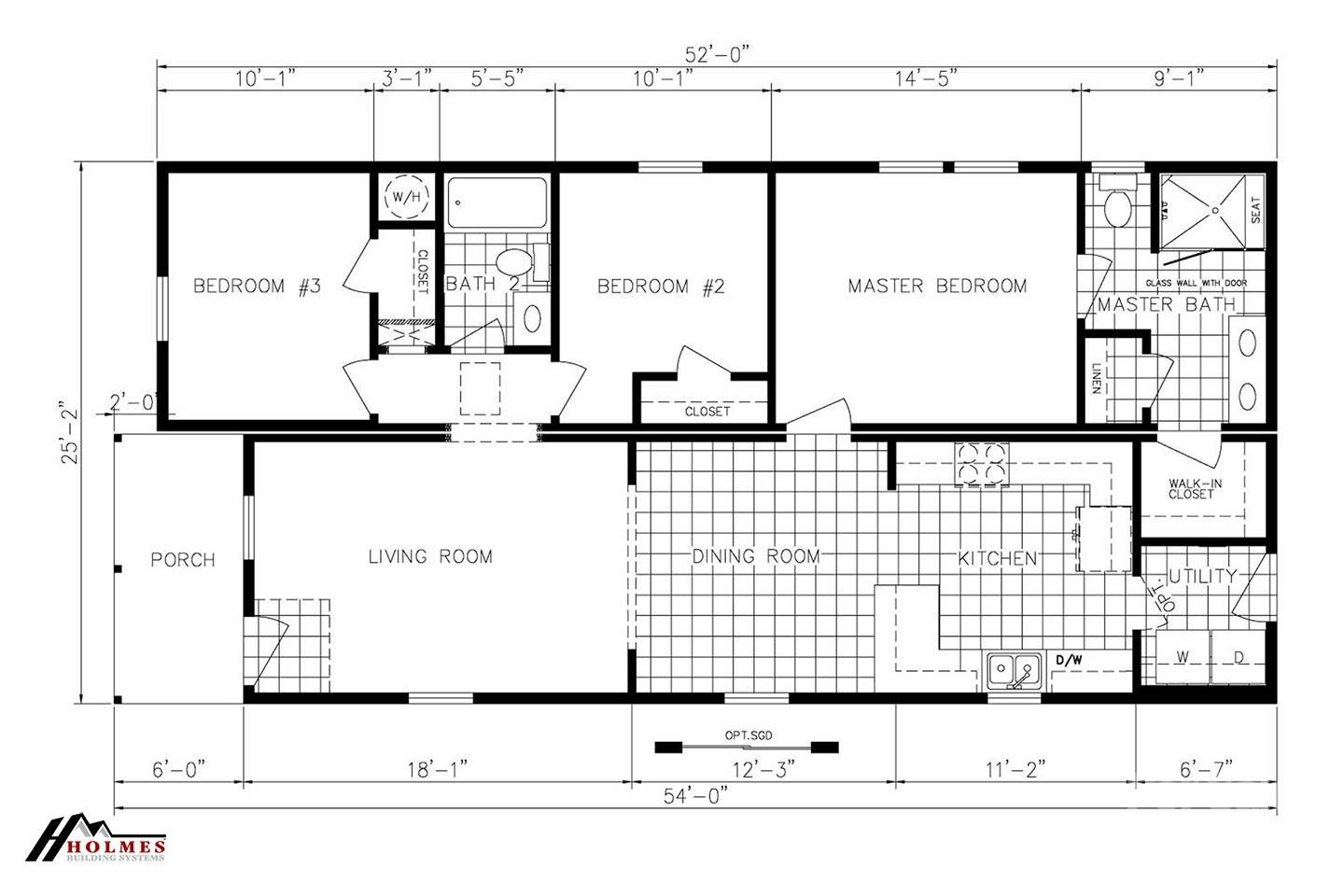 None - Residential