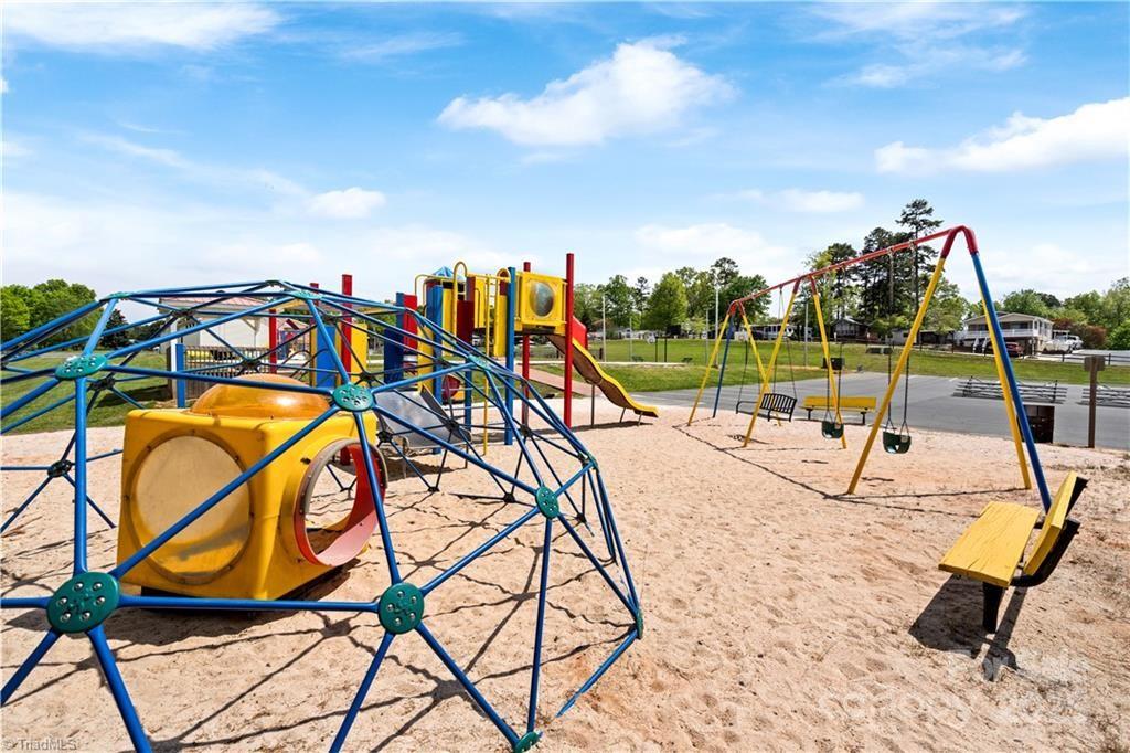 Badin Shores Resort - Land