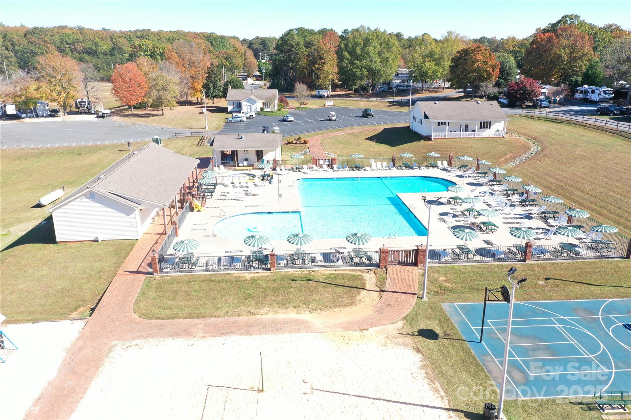 Badin Shores Resort - Land