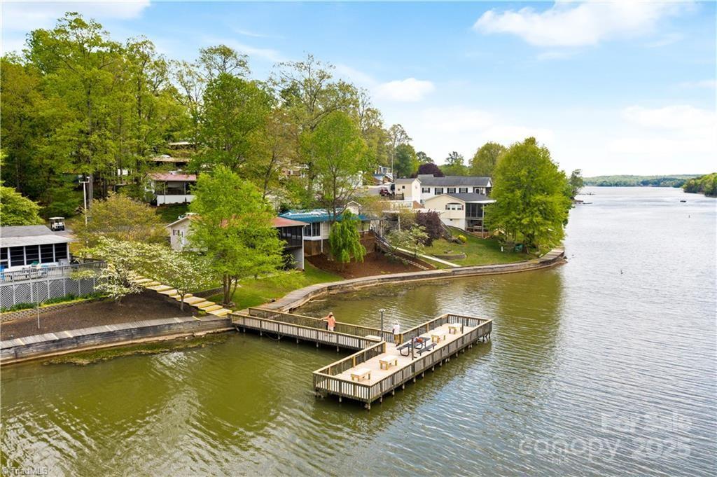 Badin Shores Resort - Land