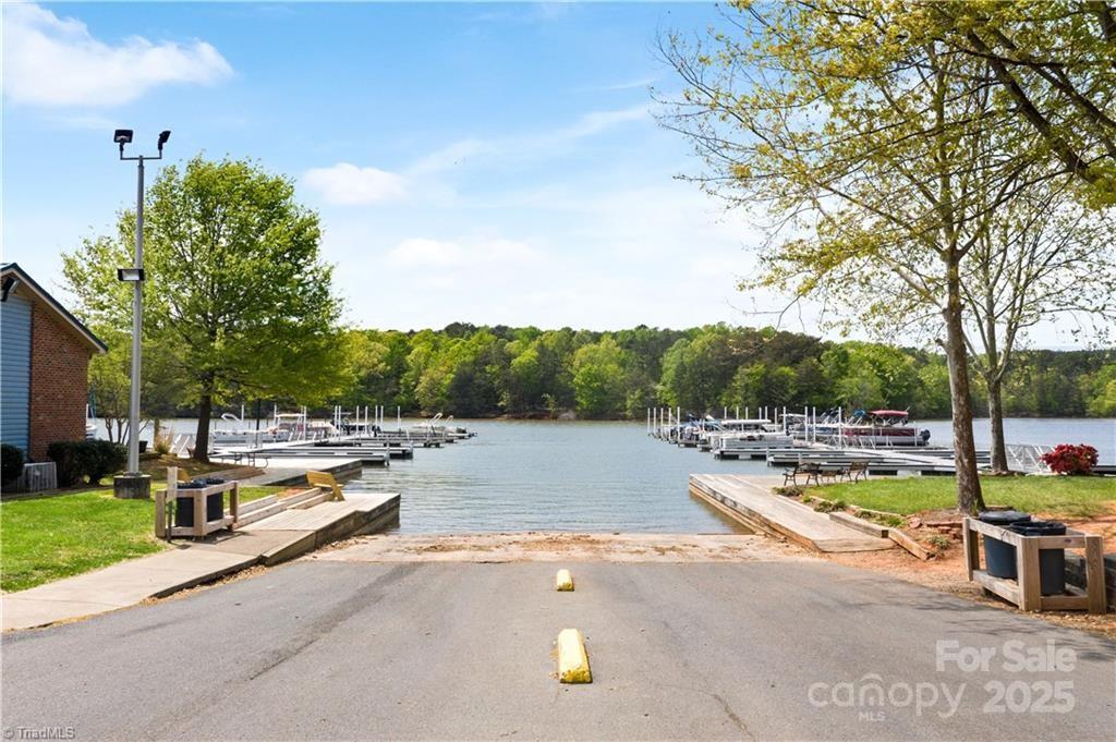 Badin Shores Resort - Land
