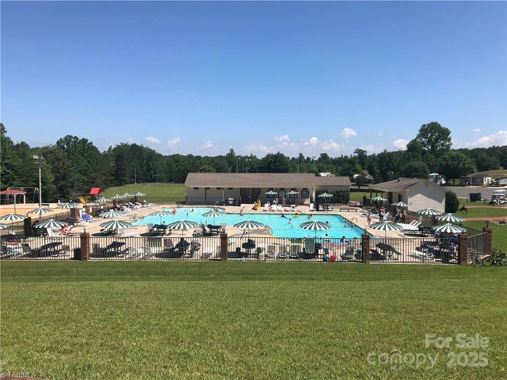 Badin Shores Resort - Land